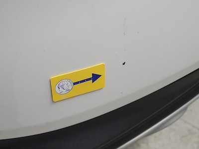 Bumper Rear Cosmetic Imperfection