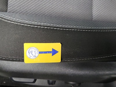 Driver Seat  Cosmetic Imperfection
