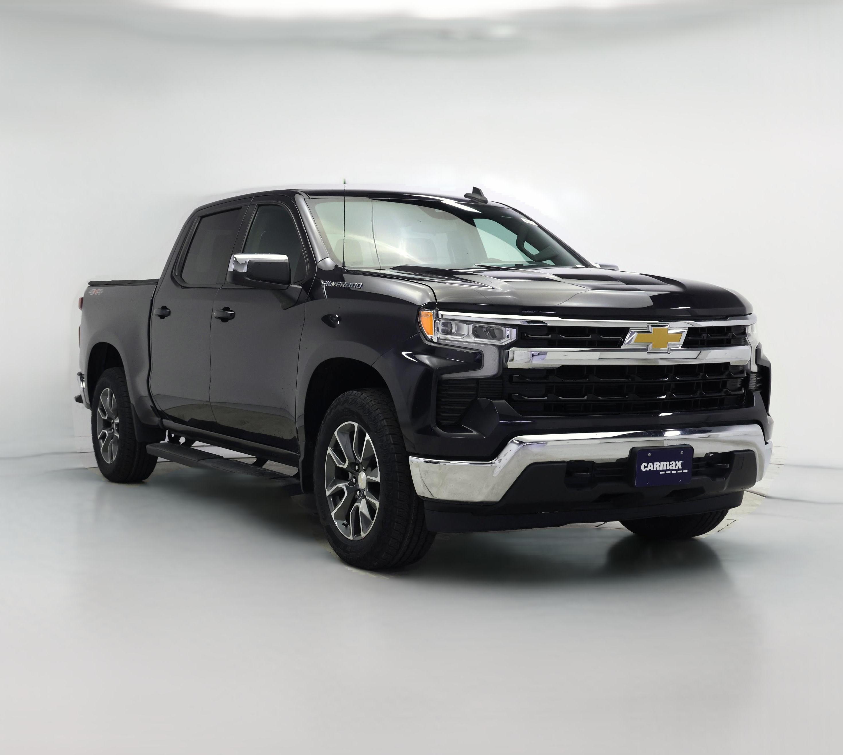 Thumbnail: 2023 Chevrolet Silverado 1500 - 1