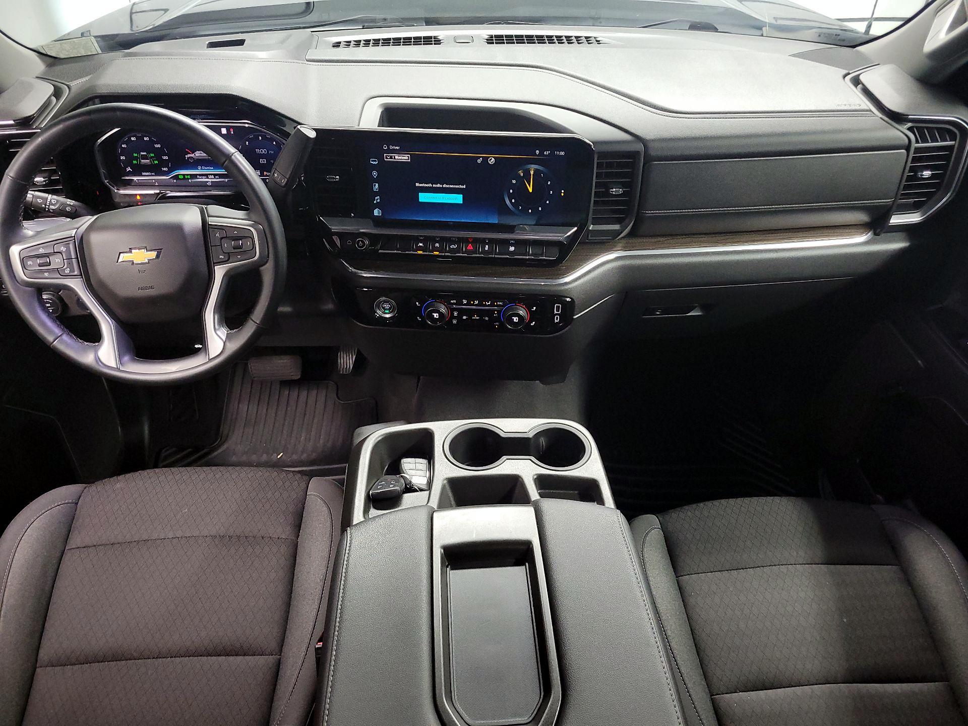 Thumbnail: 2023 Chevrolet Silverado 1500 - 9