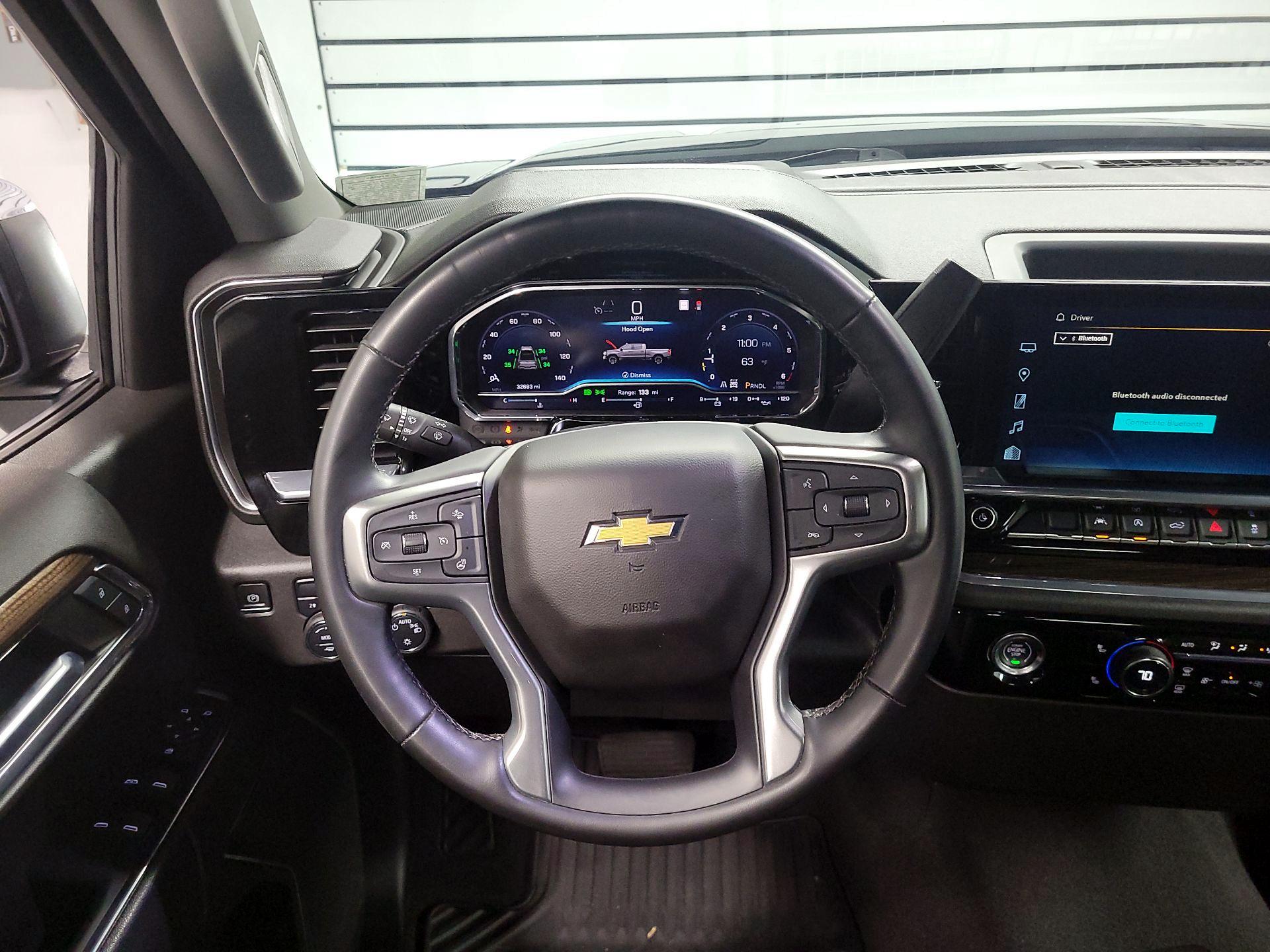 Thumbnail: 2023 Chevrolet Silverado 1500 - 10