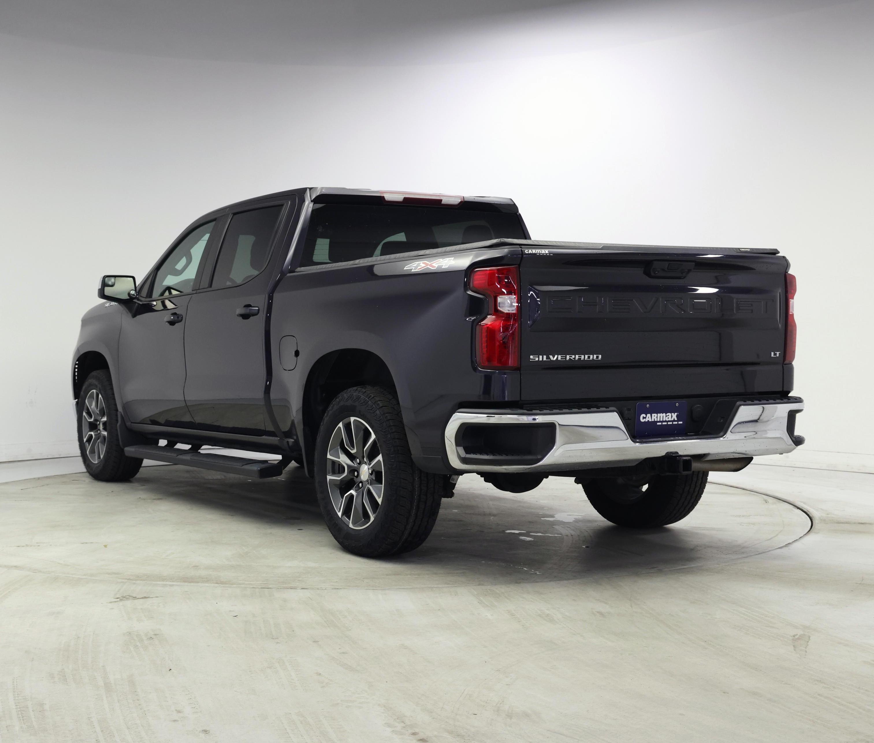Thumbnail: 2023 Chevrolet Silverado 1500 - 2