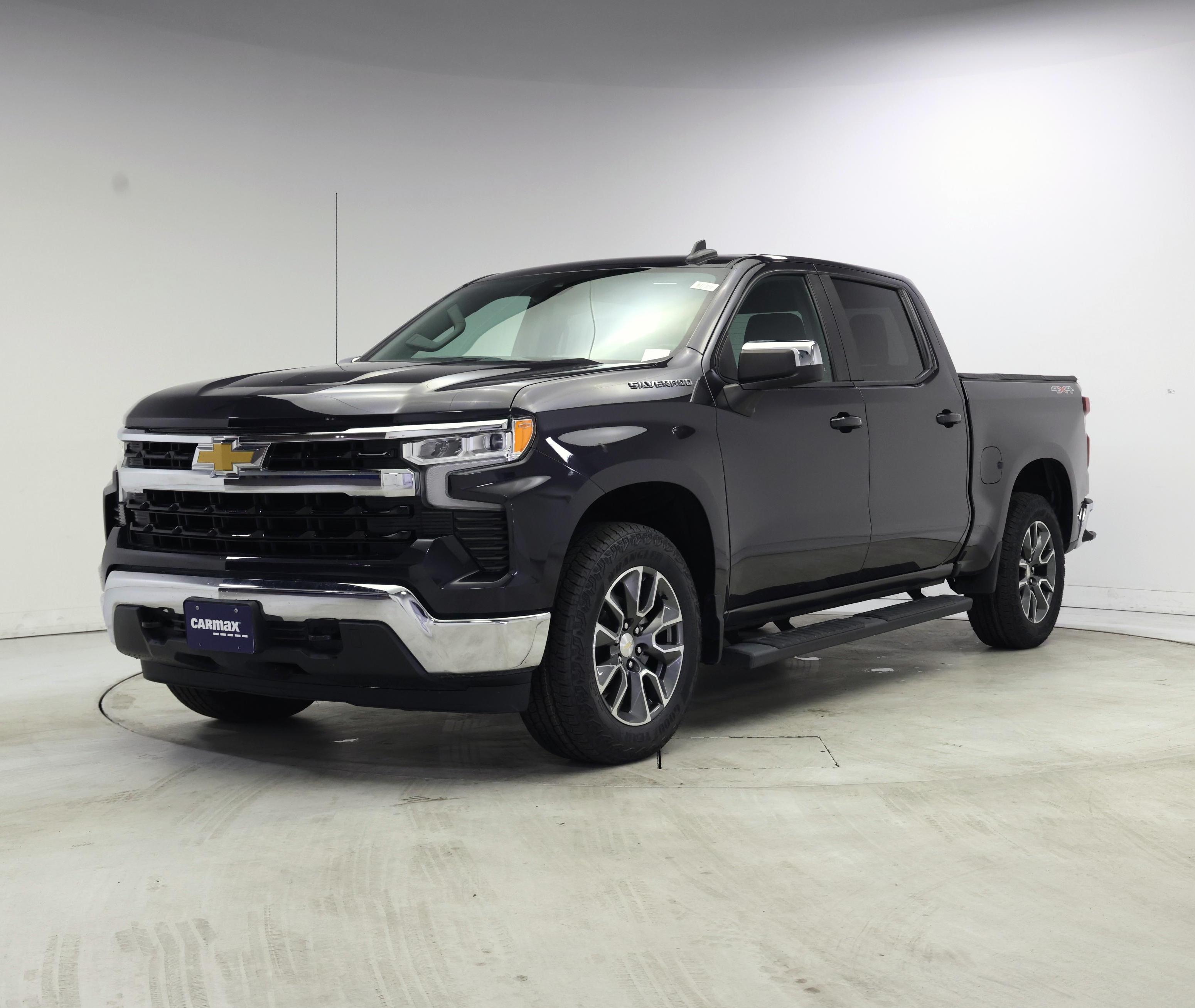 Thumbnail: 2023 Chevrolet Silverado 1500 - 4