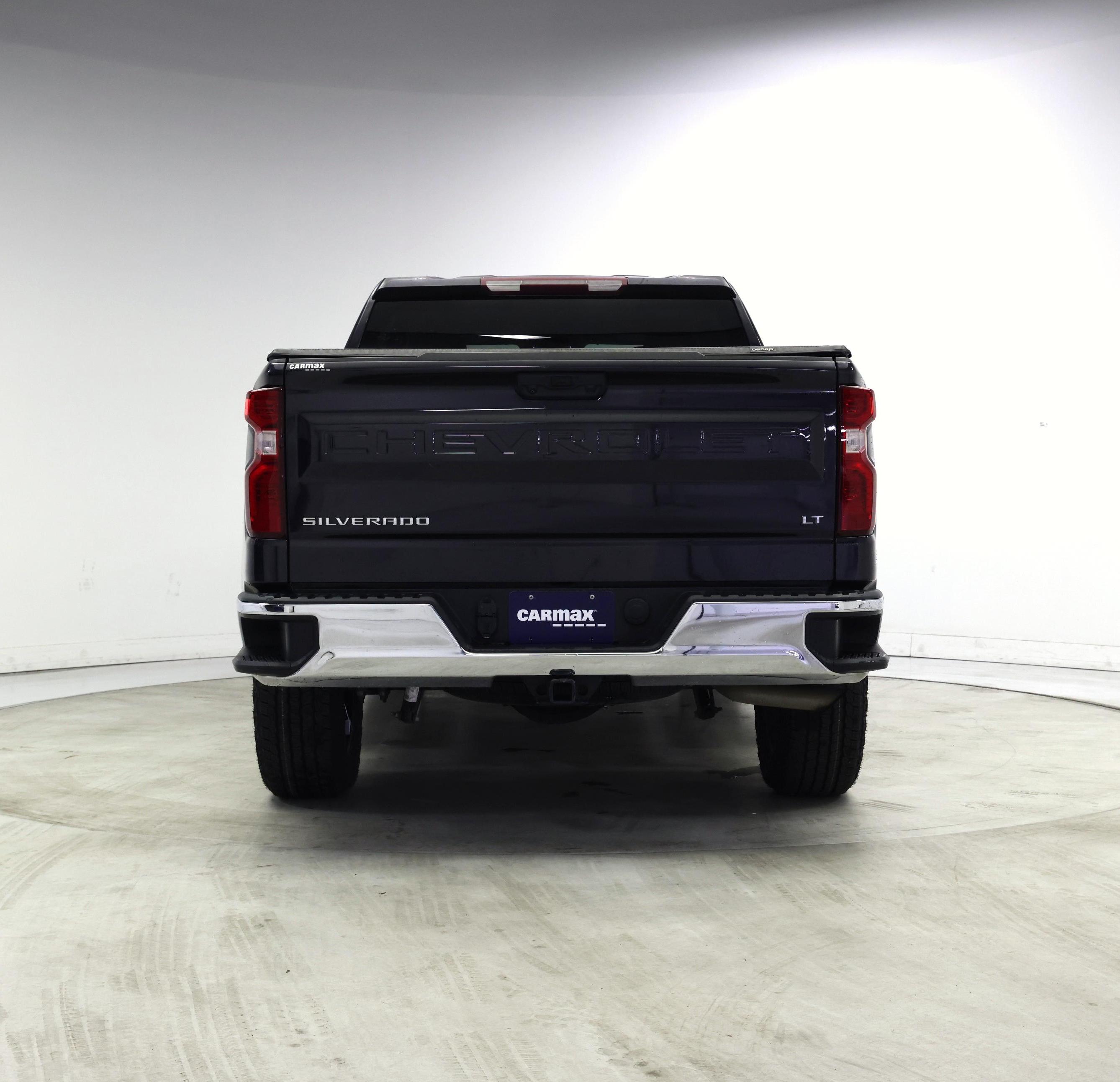 Thumbnail: 2023 Chevrolet Silverado 1500 - 6