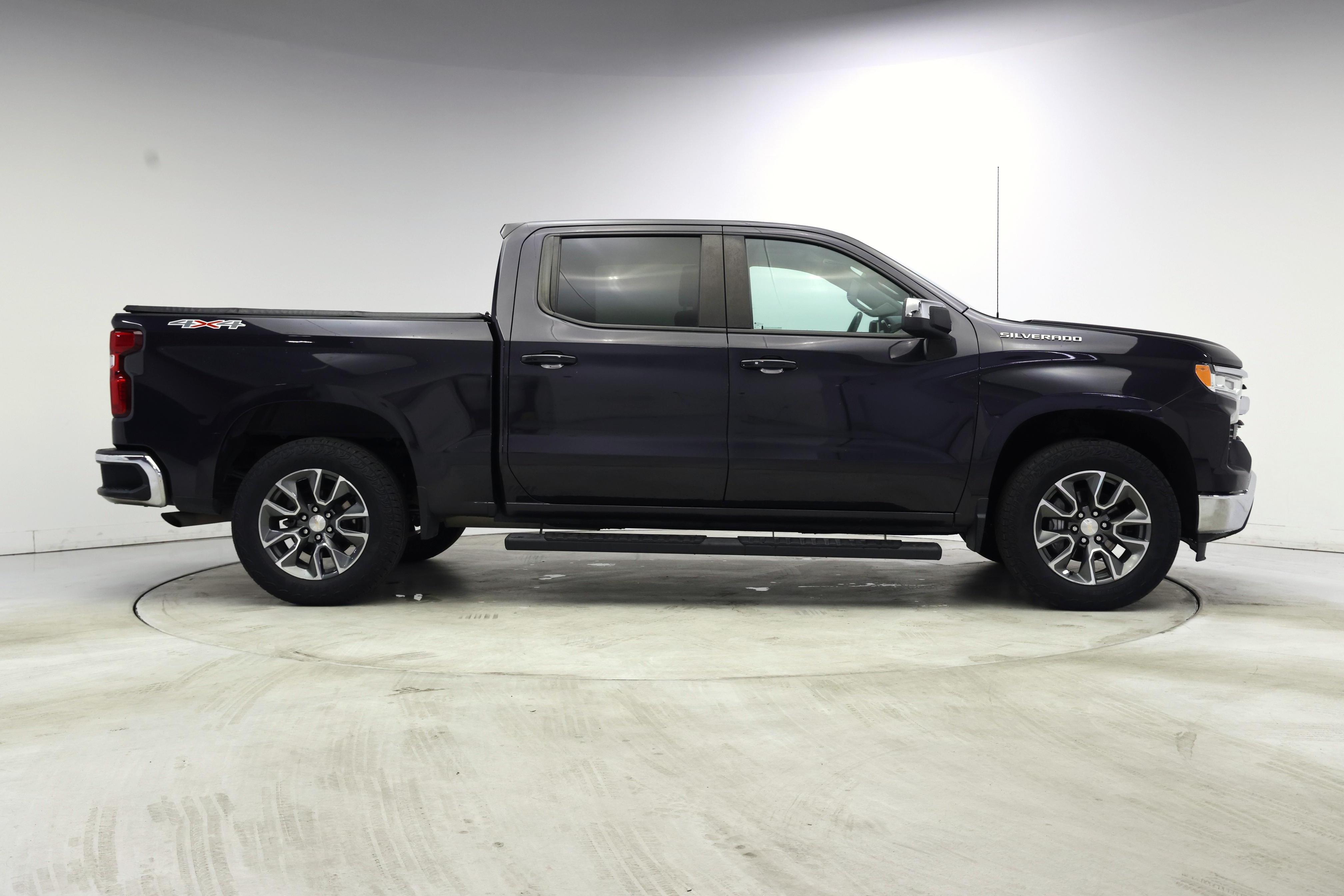 Thumbnail: 2023 Chevrolet Silverado 1500 - 7