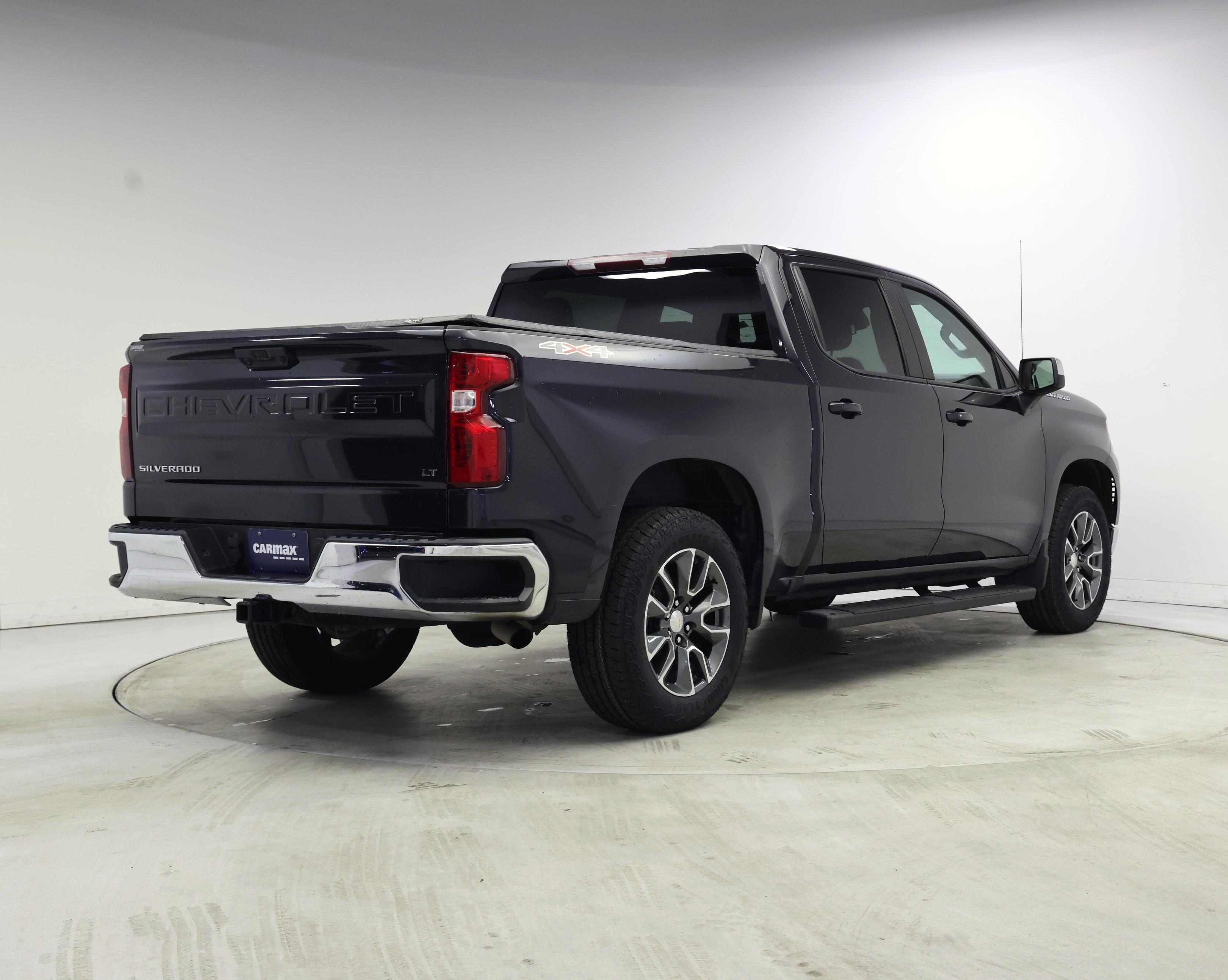 Thumbnail: 2023 Chevrolet Silverado 1500 - 8