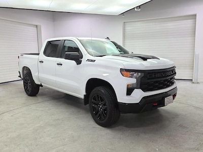 2023 Chevrolet Silverado 1500 Custom Trail Boss