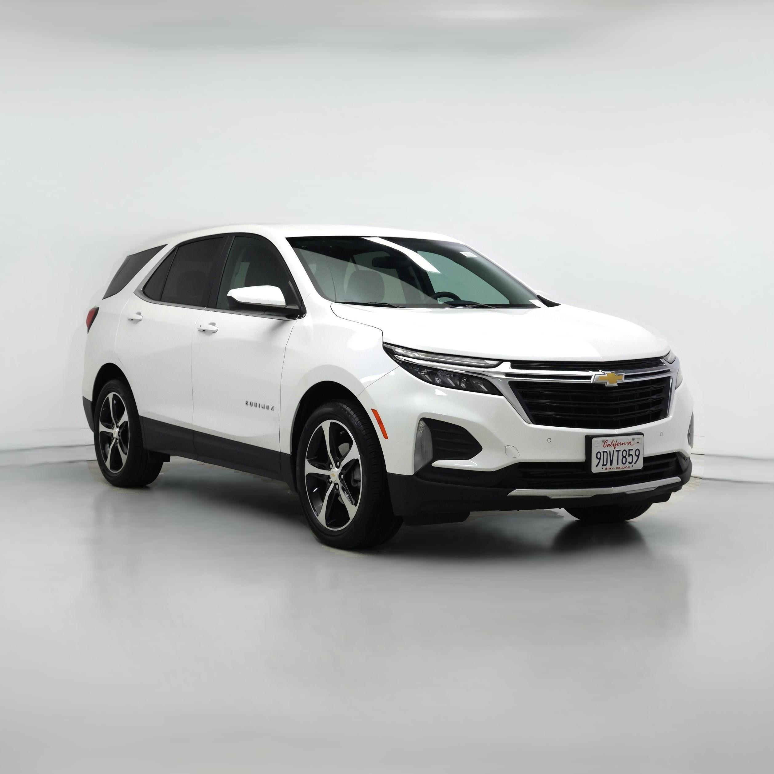 Thumbnail: 2022 Chevrolet Equinox - 1