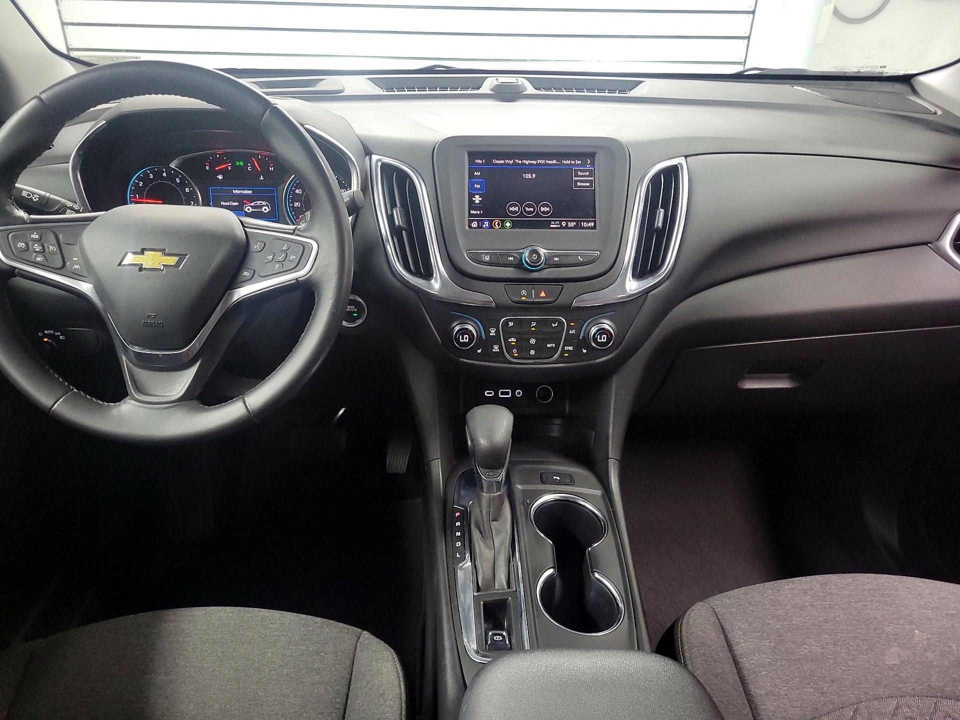 Thumbnail: 2022 Chevrolet Equinox - 9