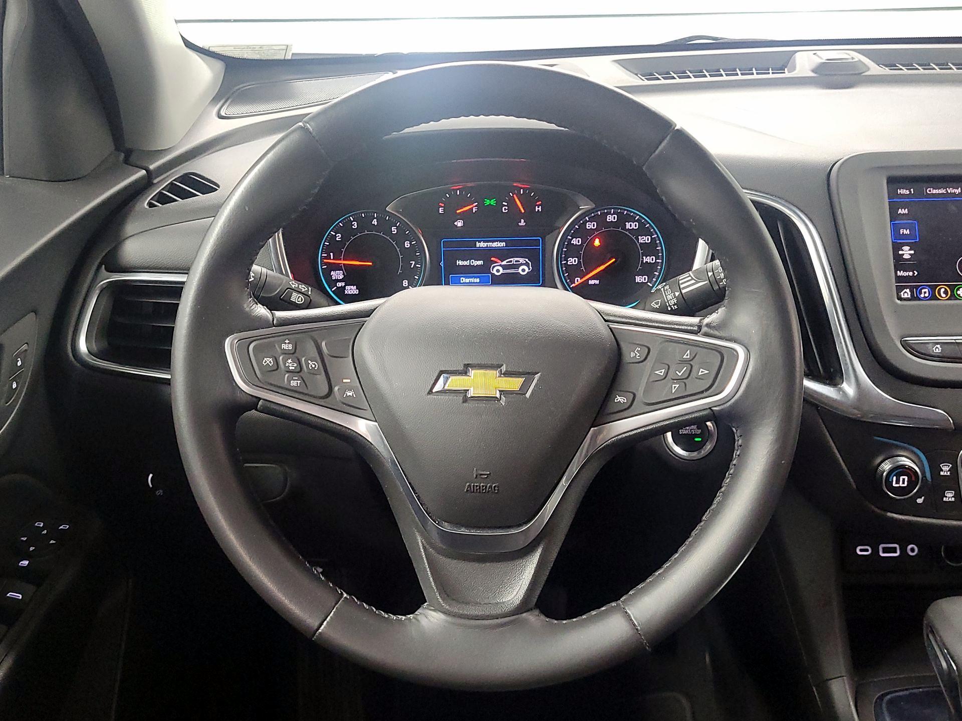 Thumbnail: 2022 Chevrolet Equinox - 10