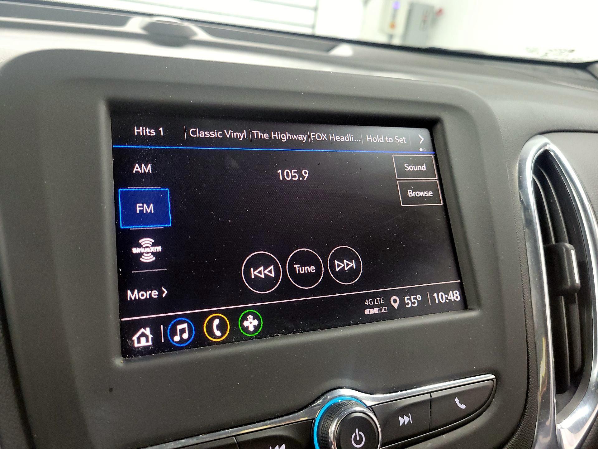 Thumbnail: 2022 Chevrolet Equinox - 15