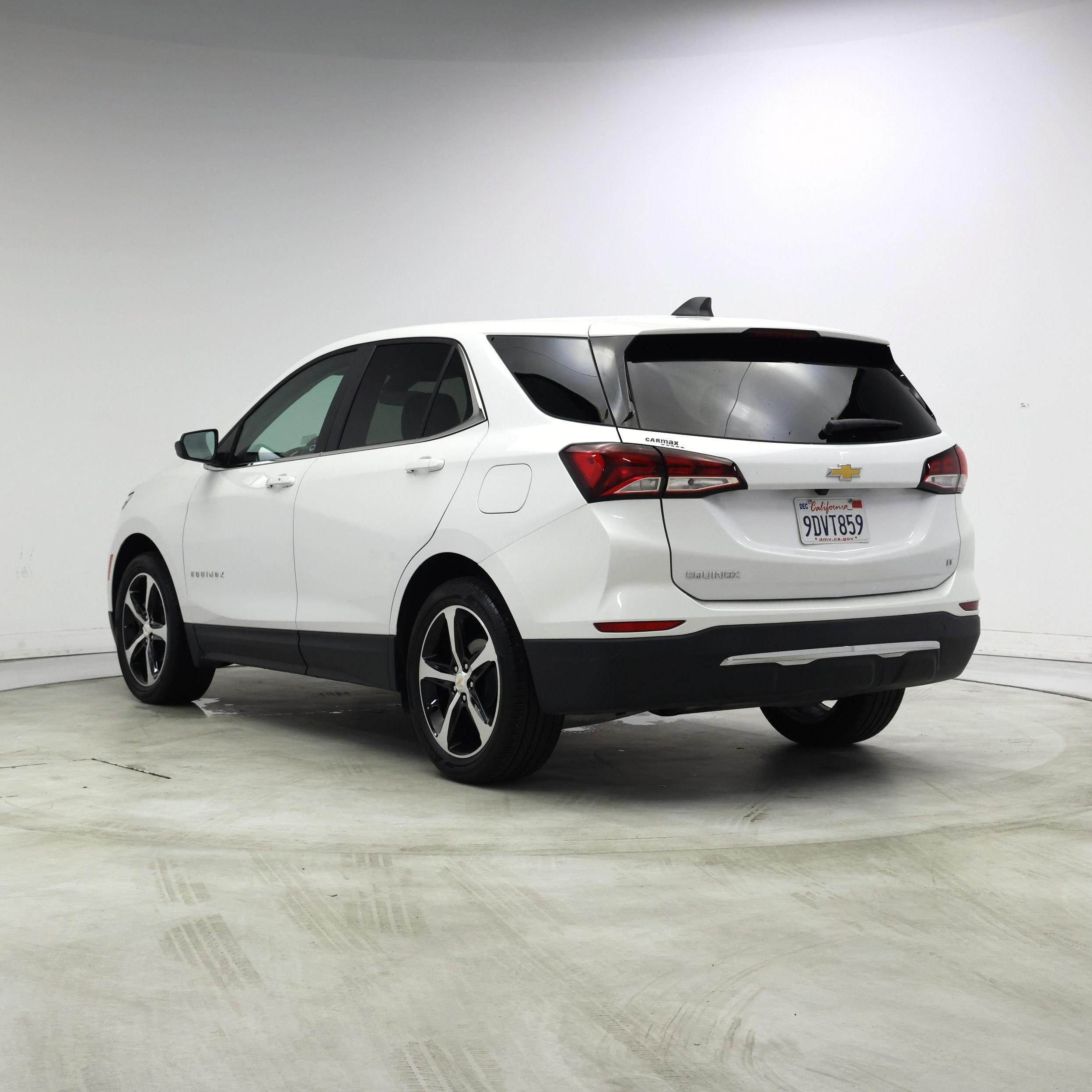 Thumbnail: 2022 Chevrolet Equinox - 2