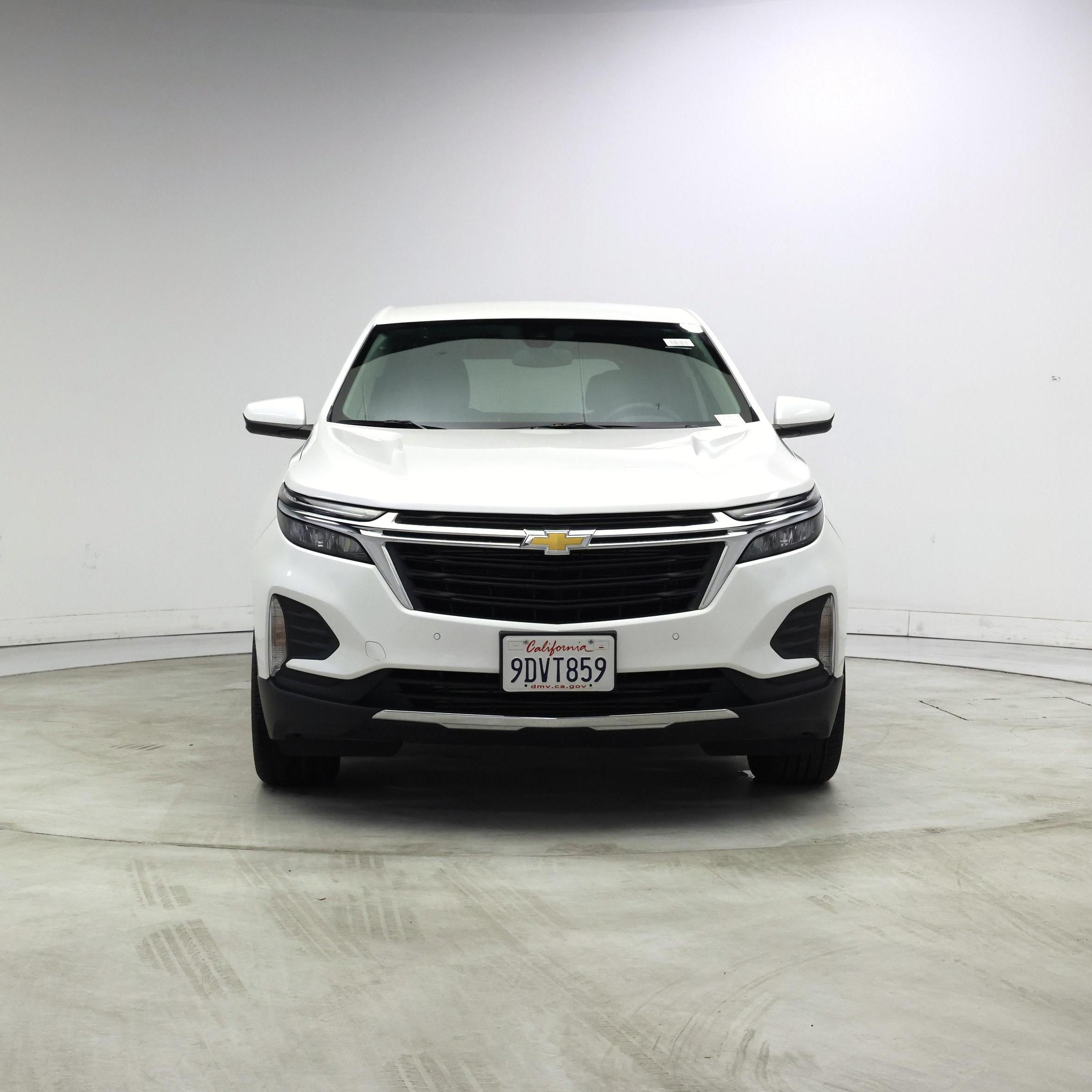 Thumbnail: 2022 Chevrolet Equinox - 5