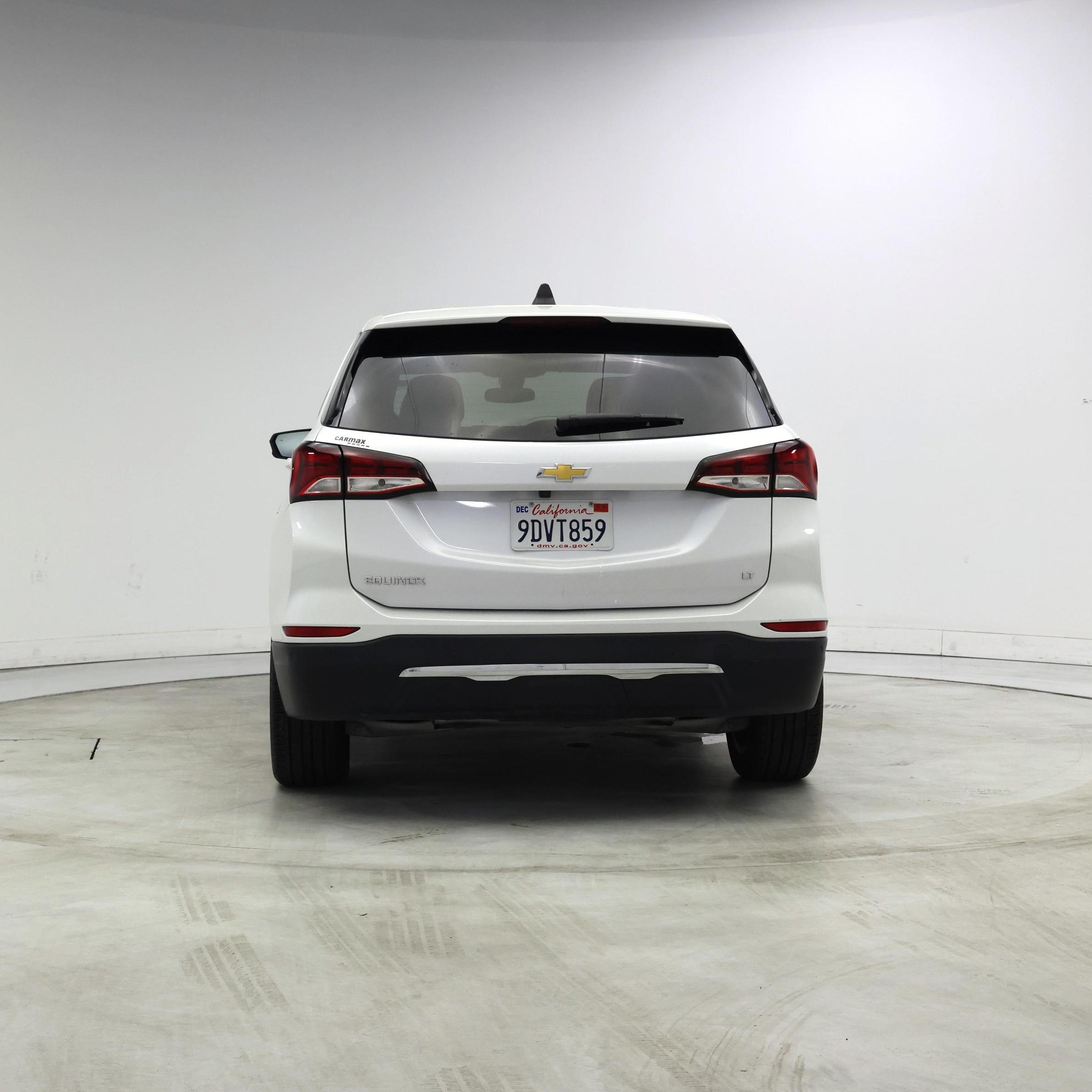 Thumbnail: 2022 Chevrolet Equinox - 6