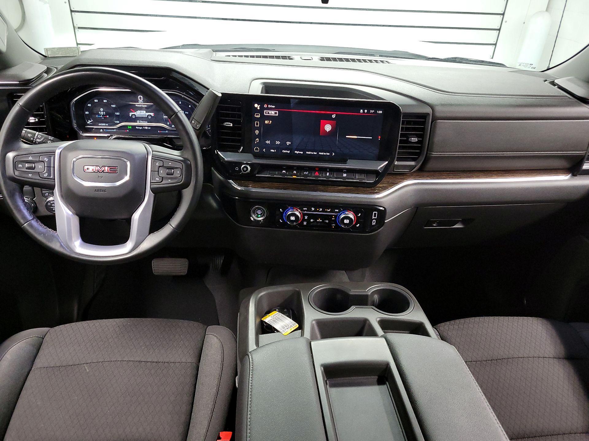 Thumbnail: 2023 GMC Sierra 1500 - 9