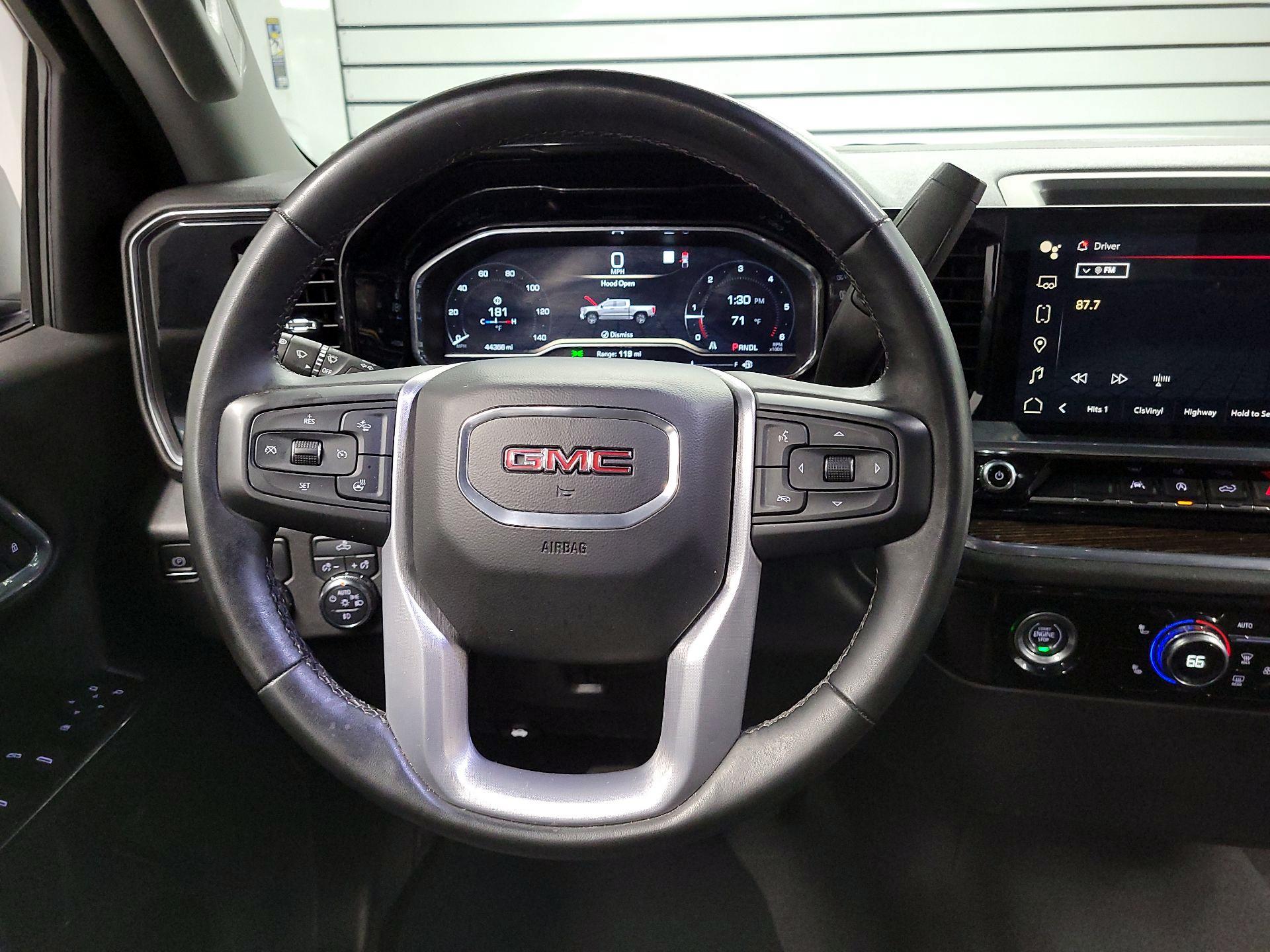 Thumbnail: 2023 GMC Sierra 1500 - 10
