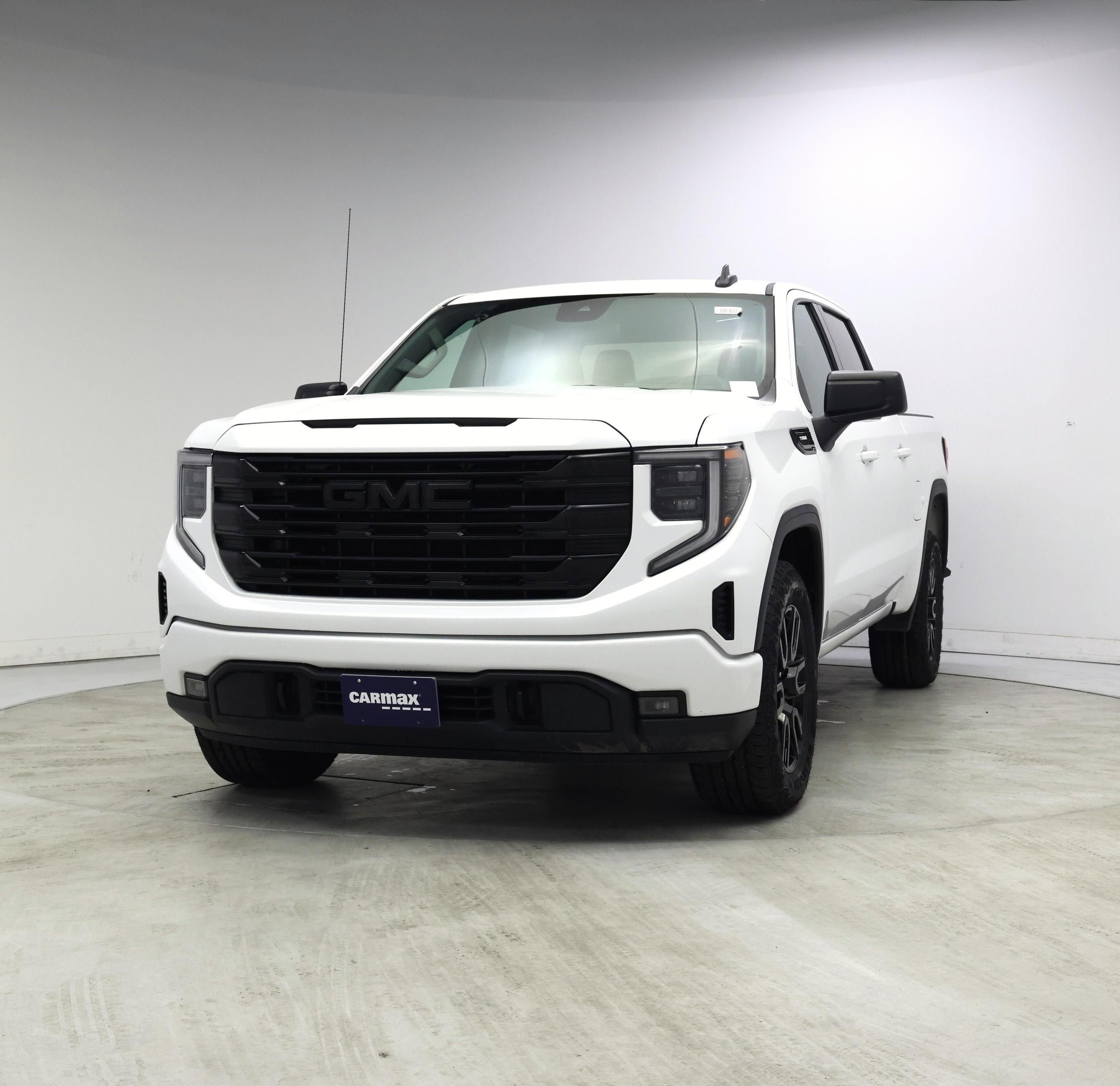 Thumbnail: 2023 GMC Sierra 1500 - 4