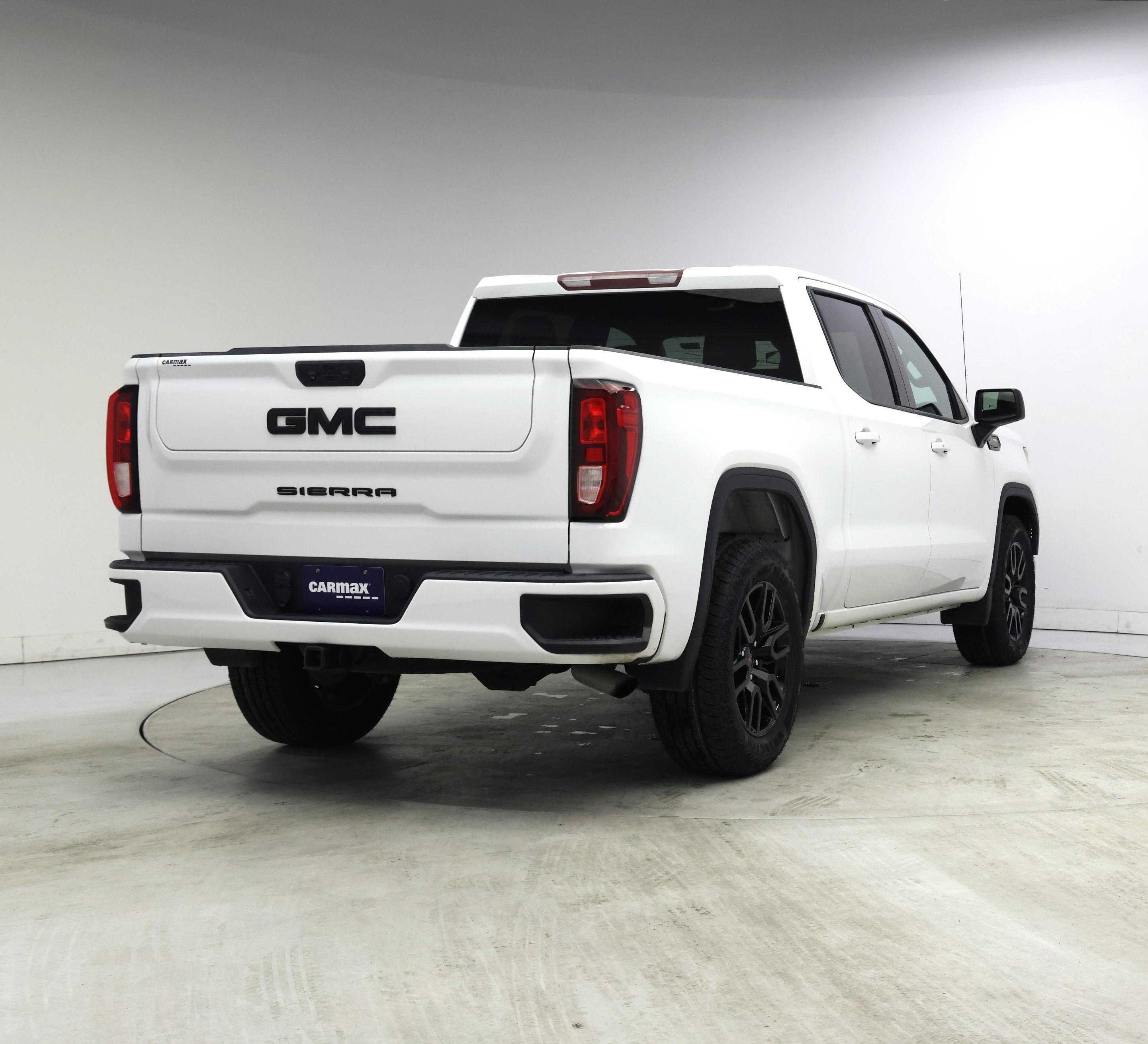 Thumbnail: 2023 GMC Sierra 1500 - 8