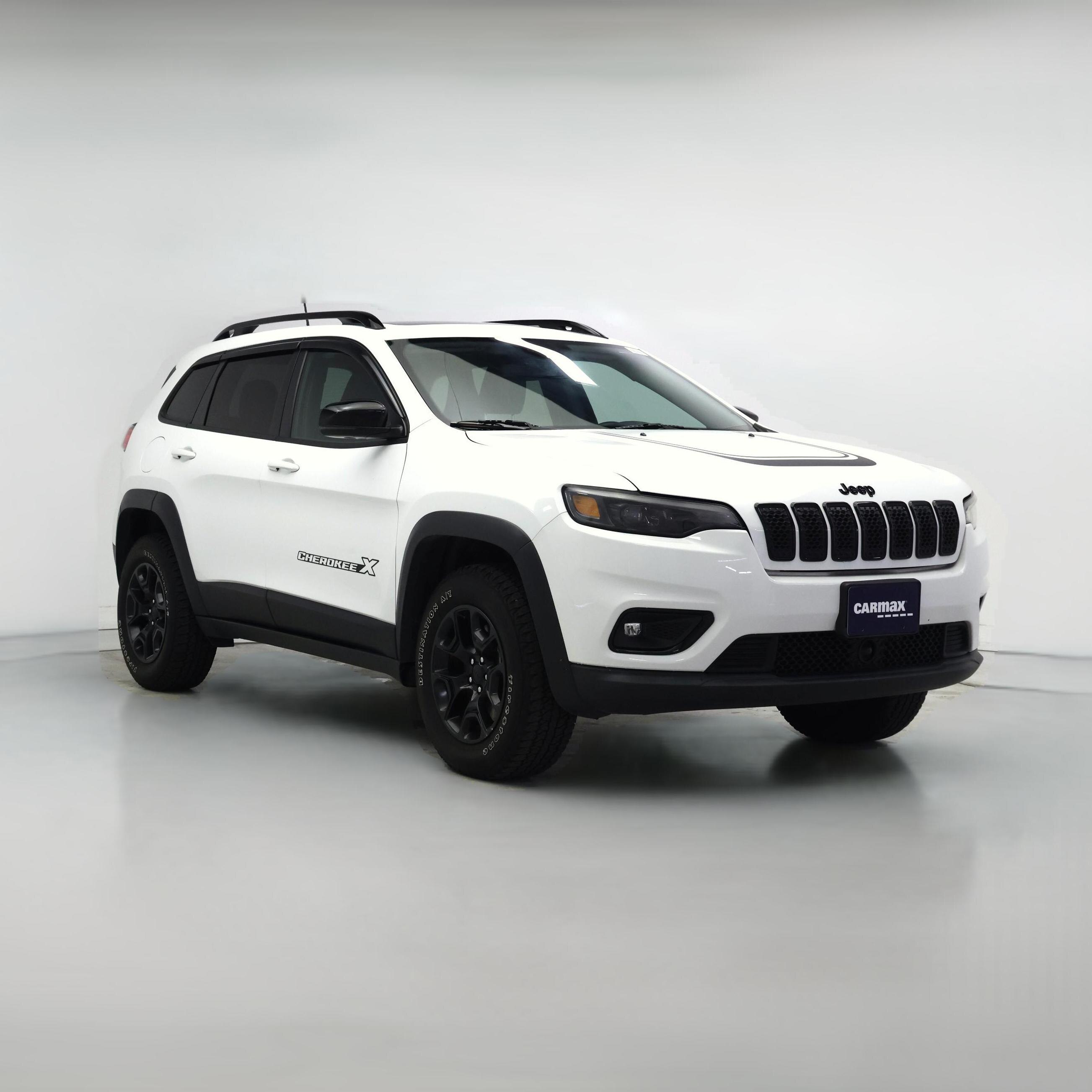 Thumbnail: 2022 Jeep Cherokee - 1