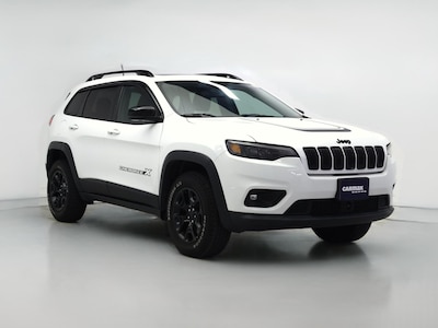 2022 Jeep Cherokee X