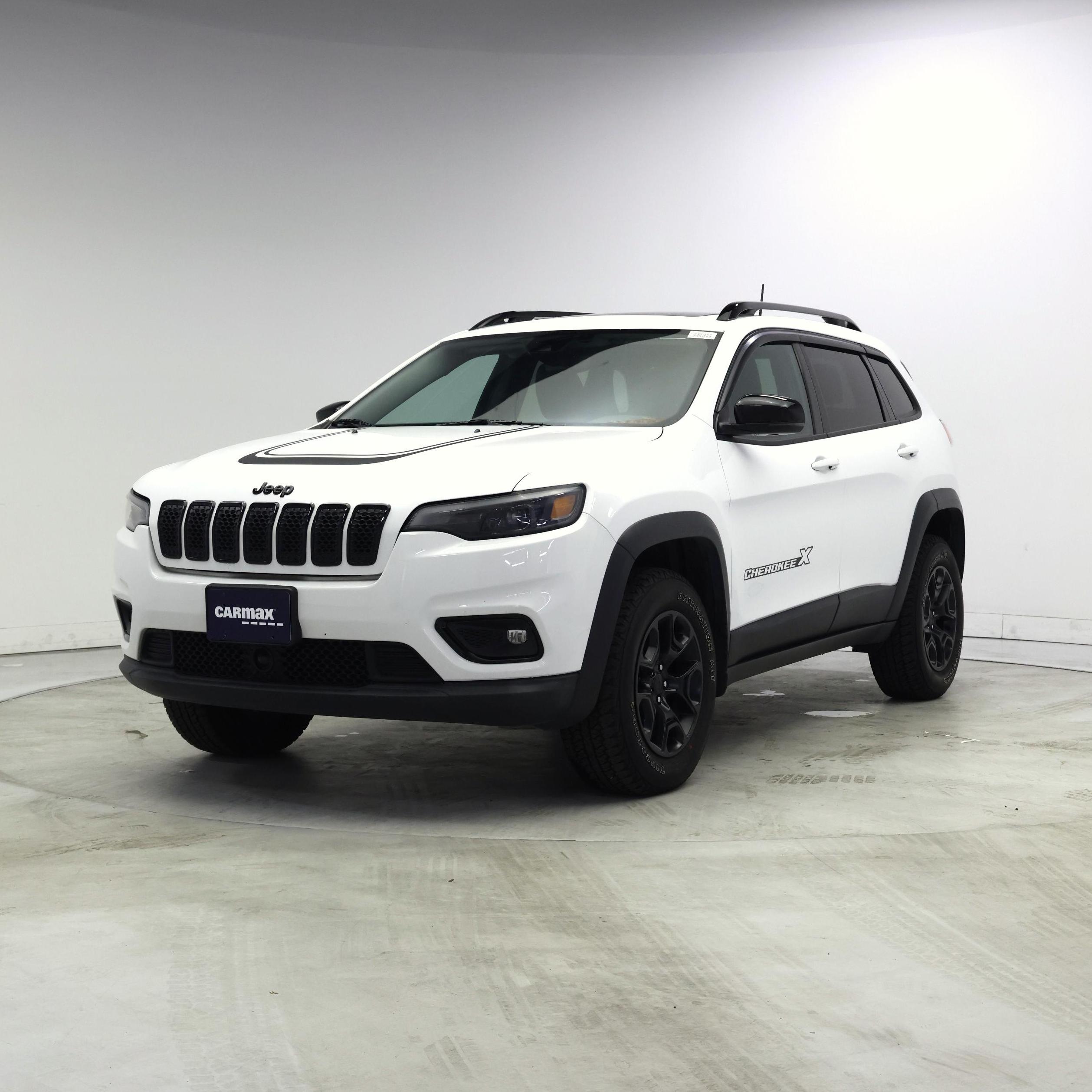 Thumbnail: 2022 Jeep Cherokee - 4