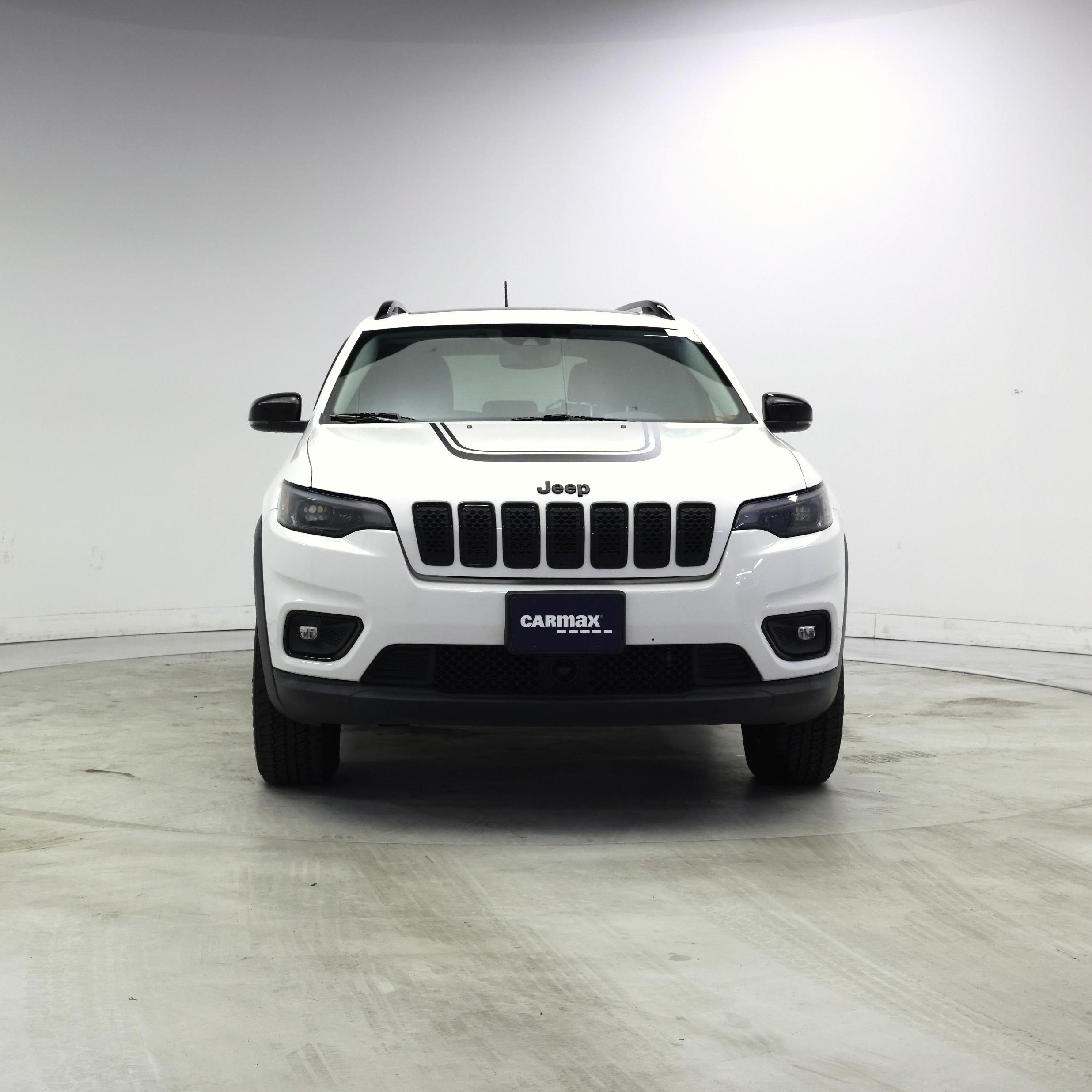 Thumbnail: 2022 Jeep Cherokee - 5