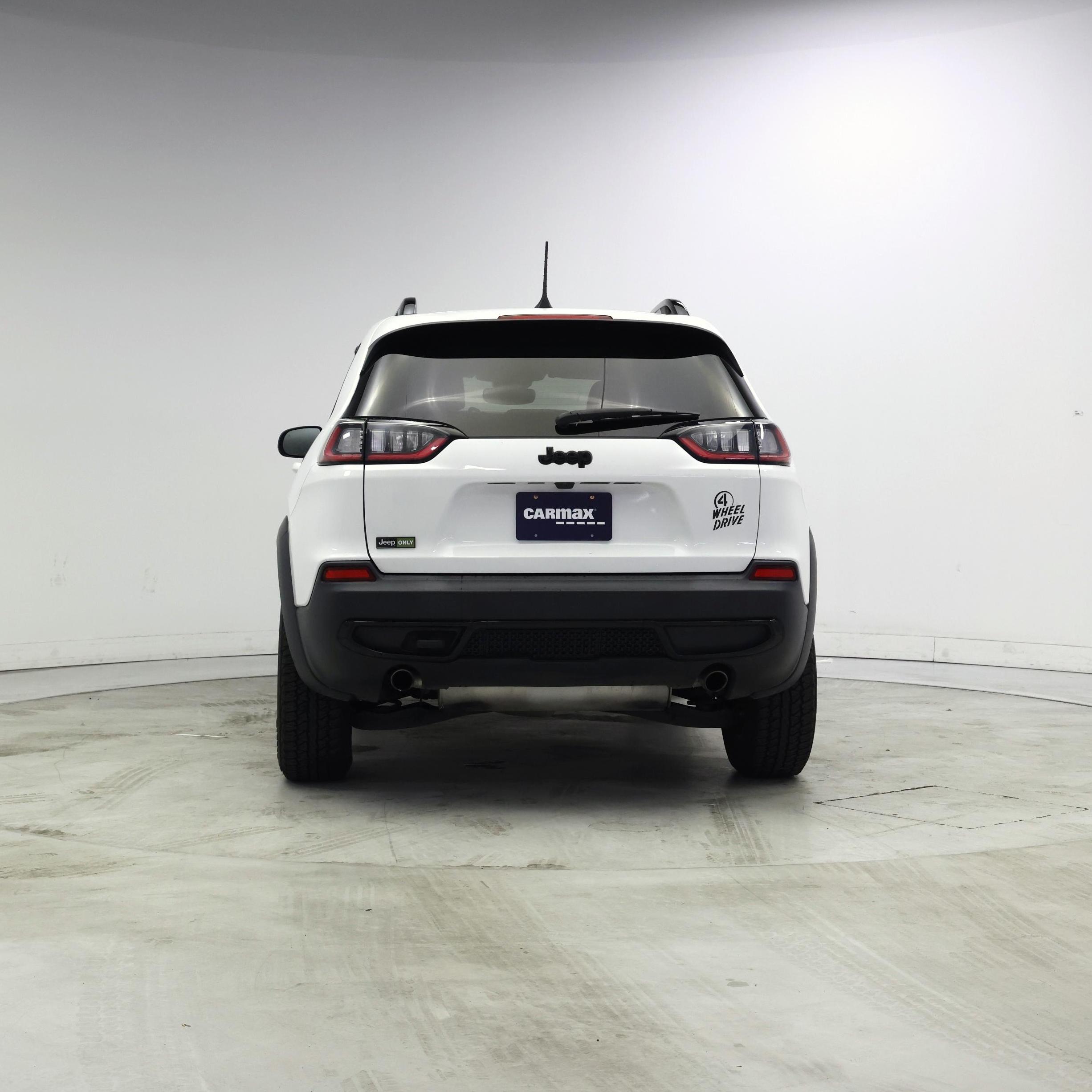 Thumbnail: 2022 Jeep Cherokee - 6