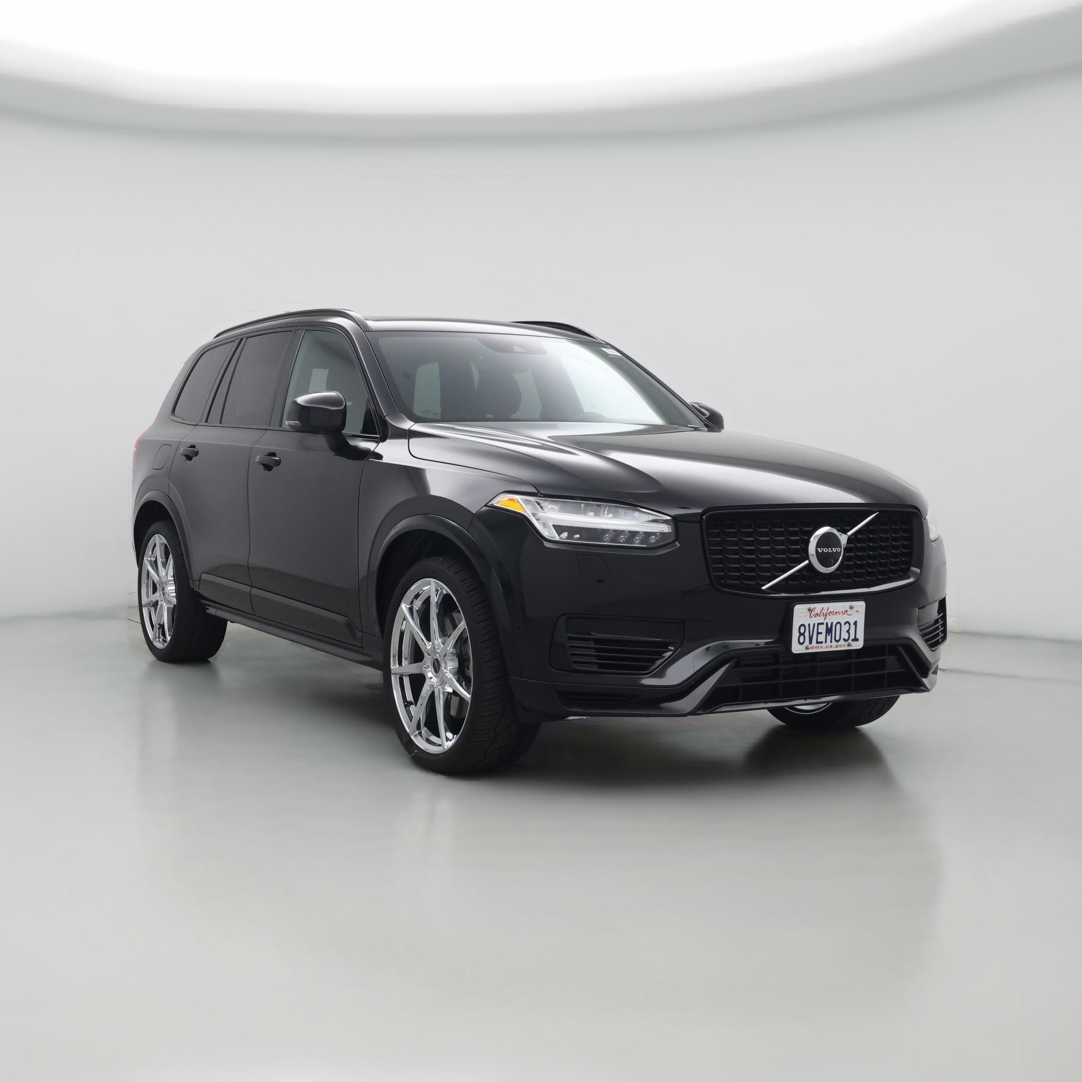 Thumbnail: 2021 Volvo XC90 - 1