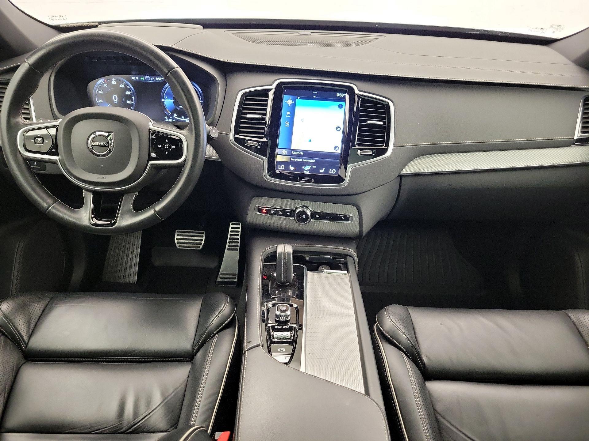 Thumbnail: 2021 Volvo XC90 - 9