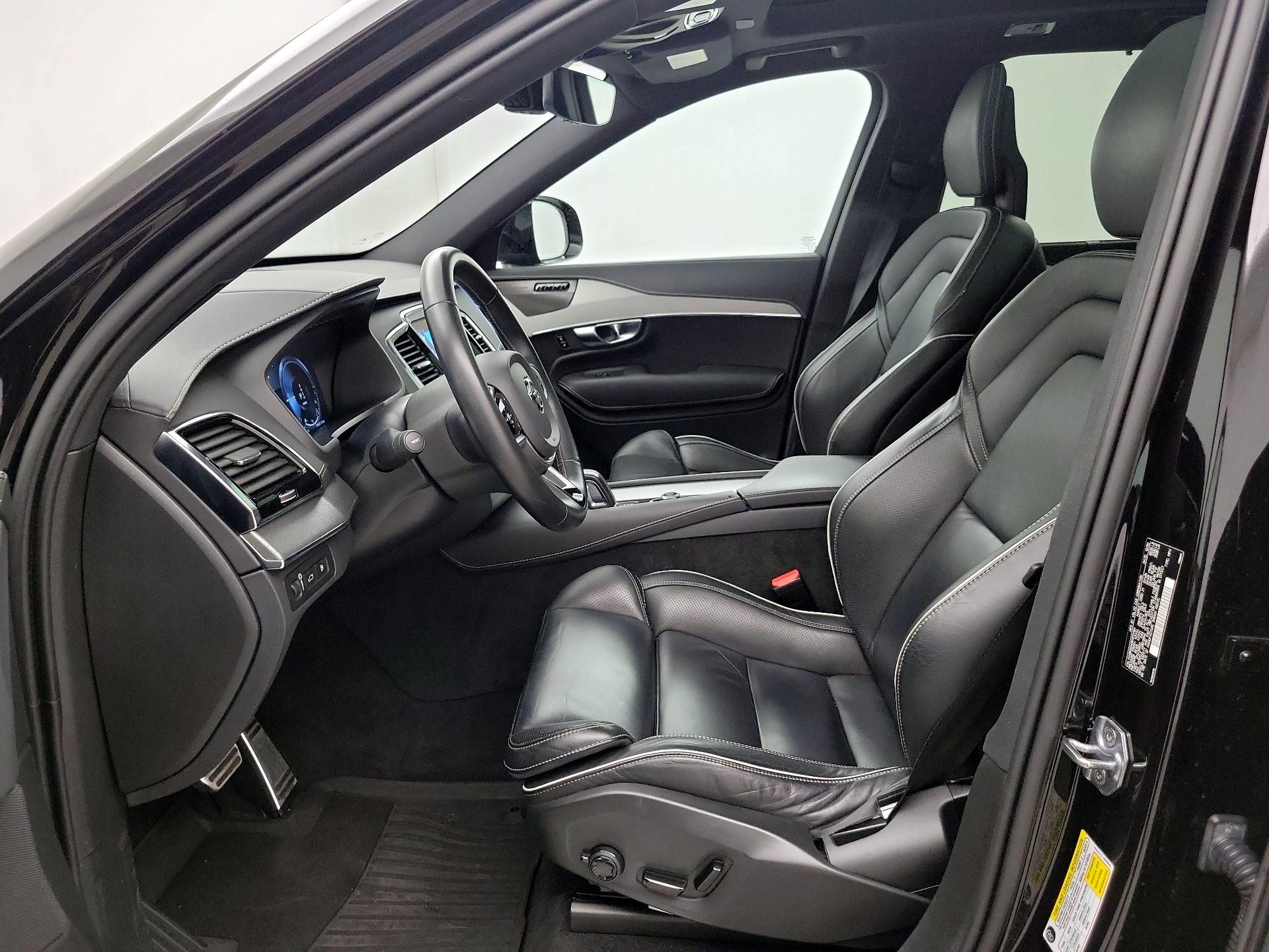 Thumbnail: 2021 Volvo XC90 - 11