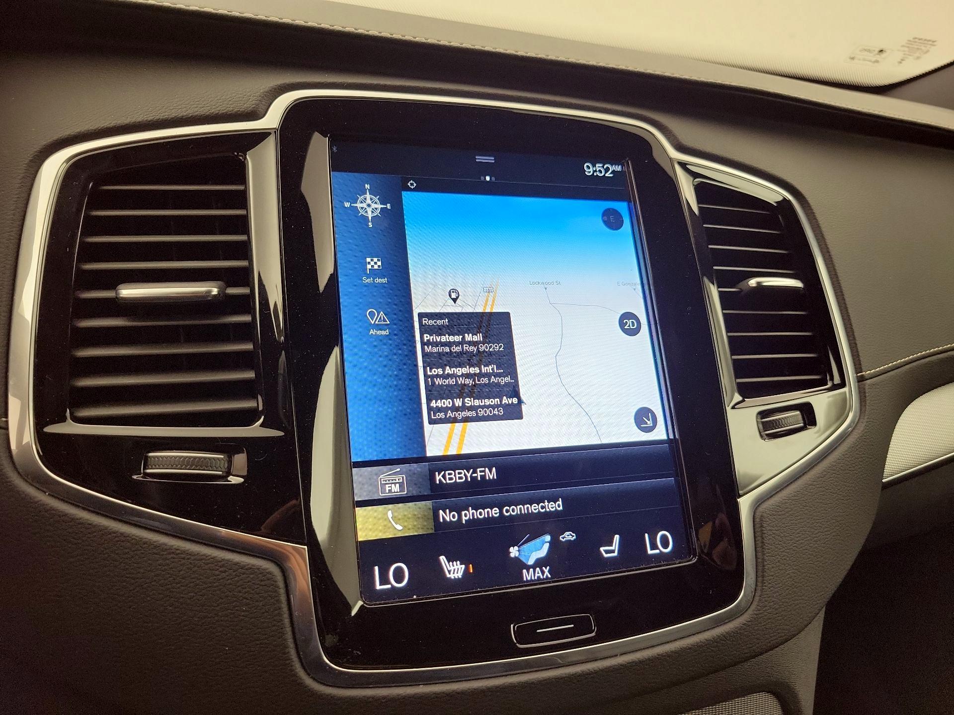 Thumbnail: 2021 Volvo XC90 - 14