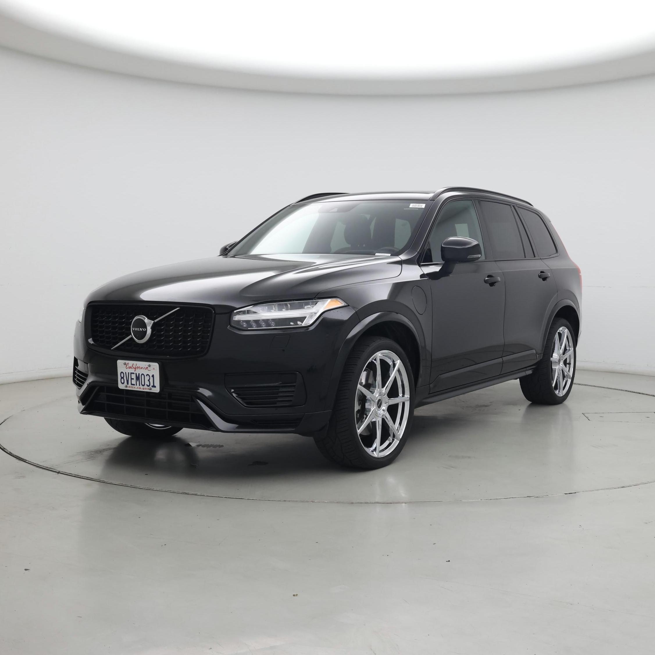 Thumbnail: 2021 Volvo XC90 - 4