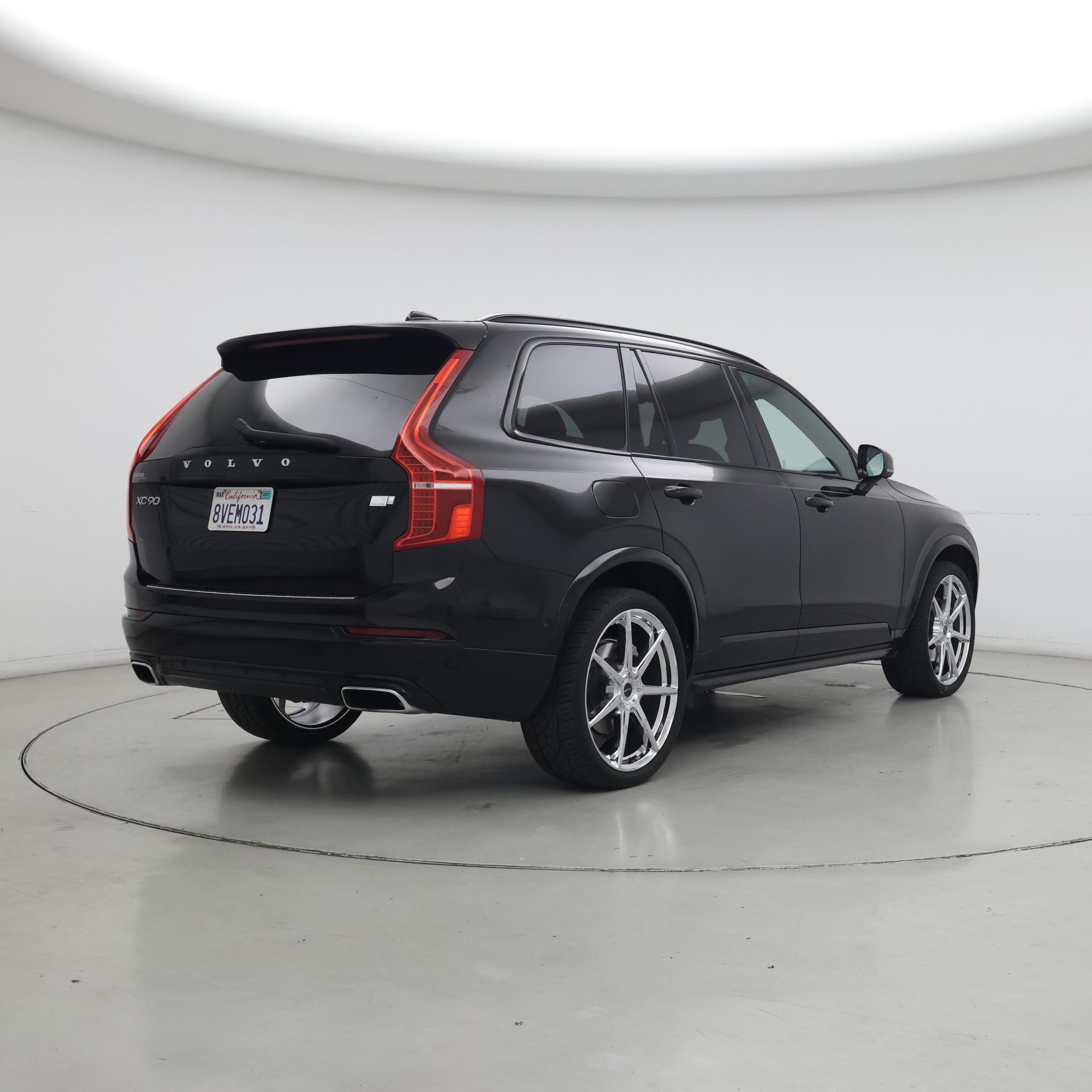 Thumbnail: 2021 Volvo XC90 - 8