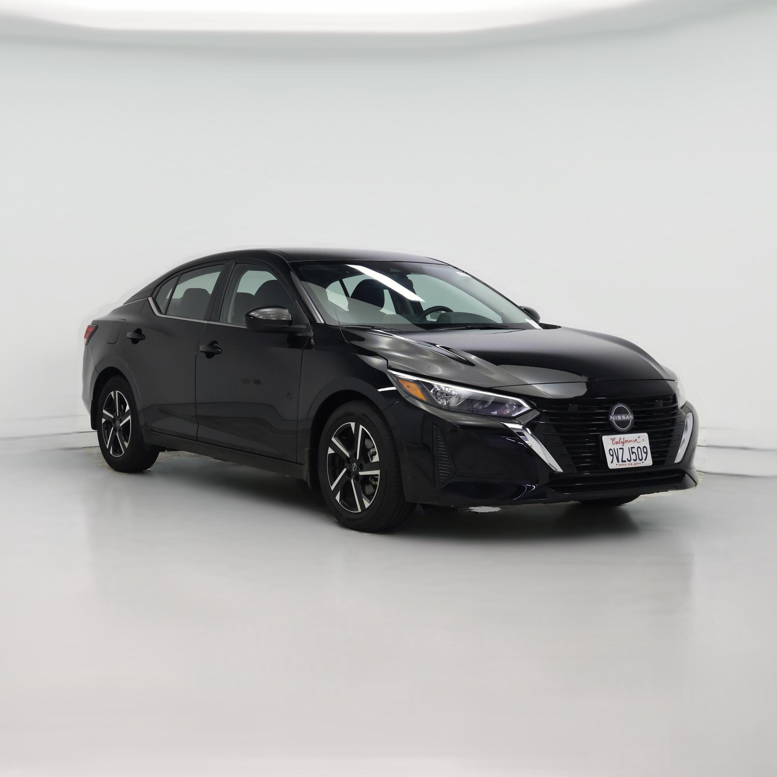 Thumbnail: 2025 Nissan Sentra - 1