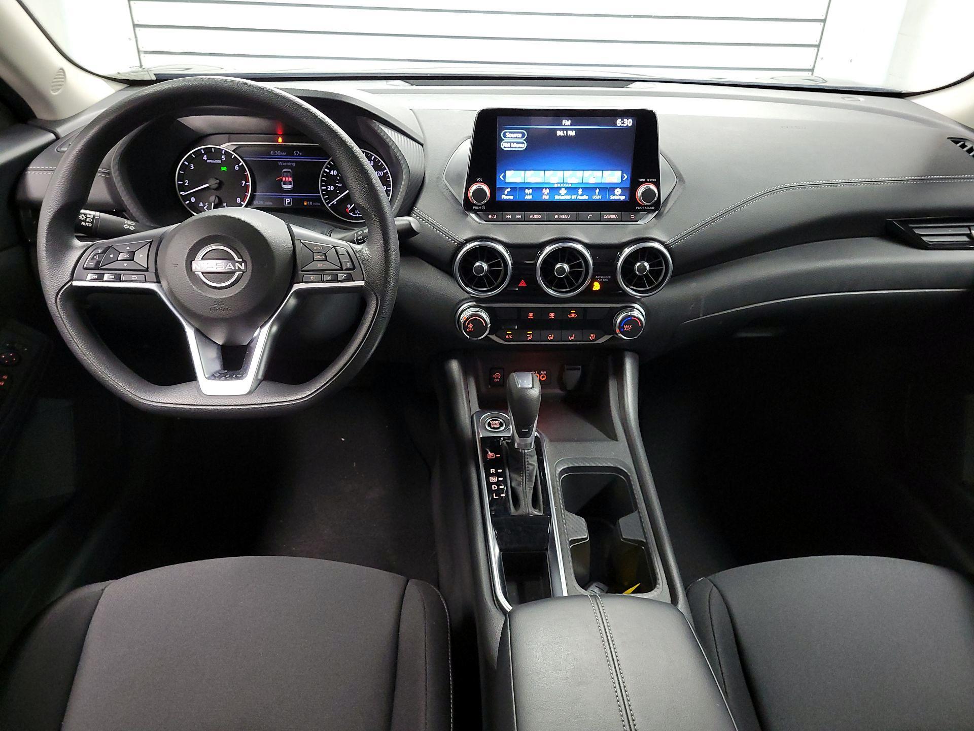 Thumbnail: 2025 Nissan Sentra - 9