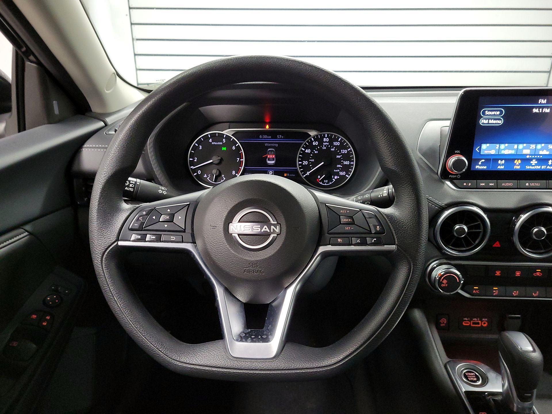 Thumbnail: 2025 Nissan Sentra - 10