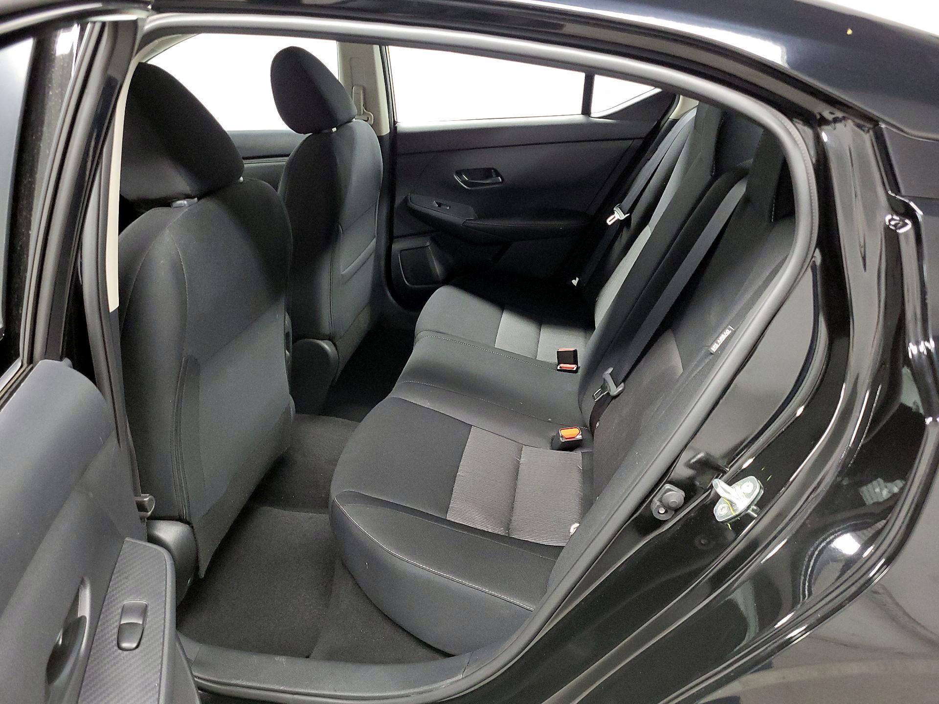Thumbnail: 2025 Nissan Sentra - 19