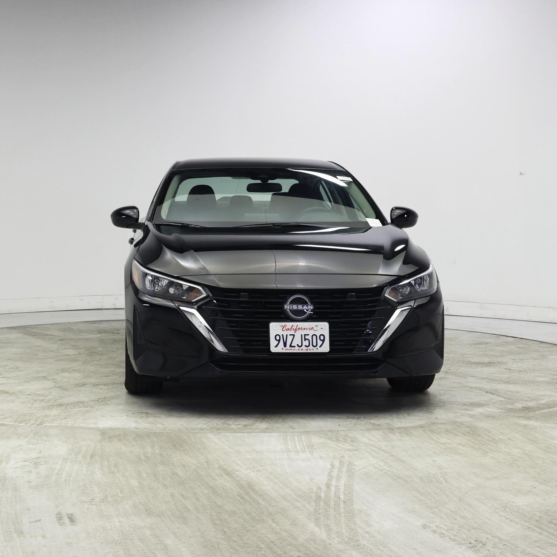 Thumbnail: 2025 Nissan Sentra - 5