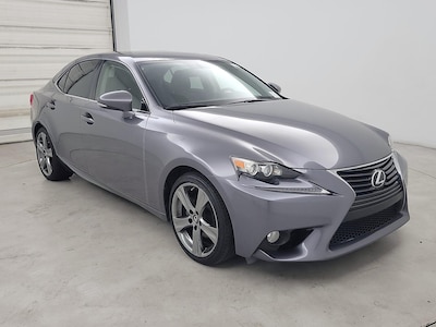 2014 Lexus IS 250