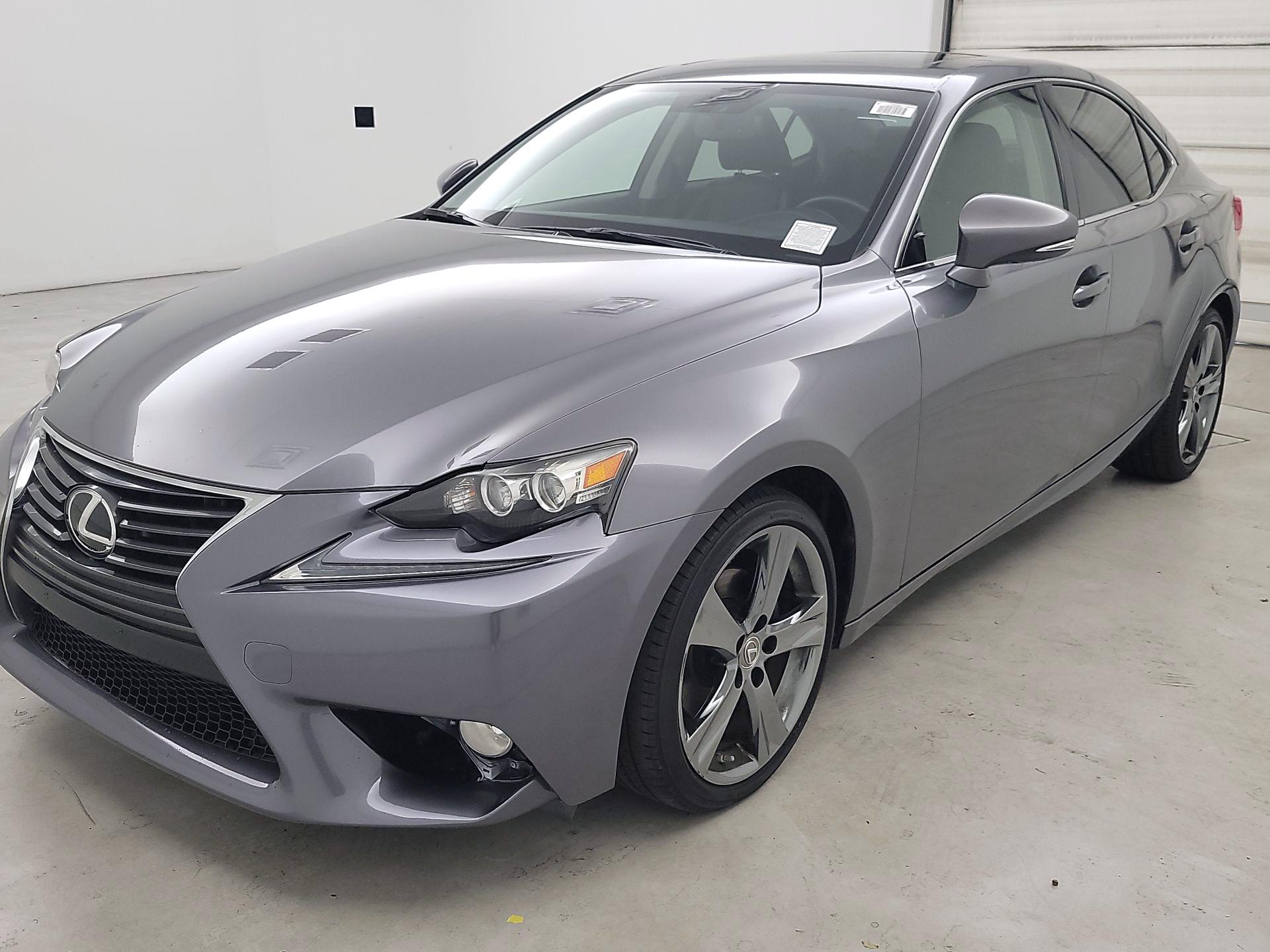 Thumbnail: 2014 Lexus IS - 3