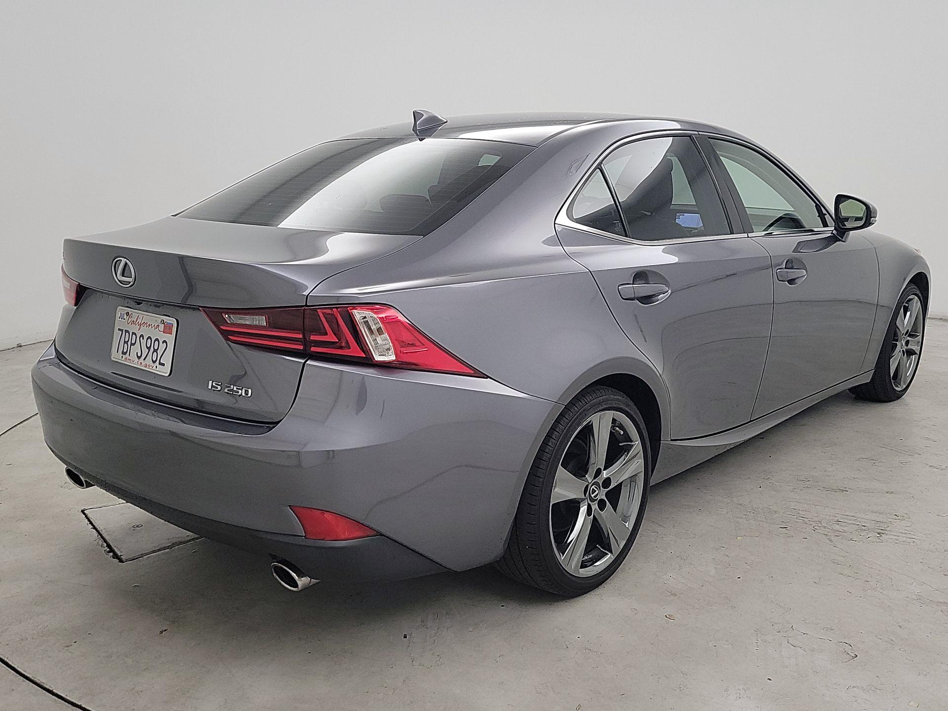 Thumbnail: 2014 Lexus IS - 5
