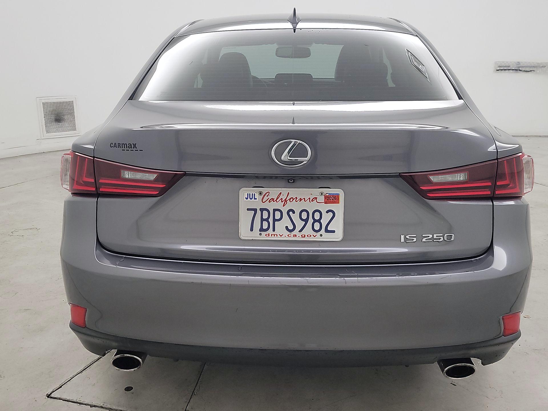 Thumbnail: 2014 Lexus IS - 6