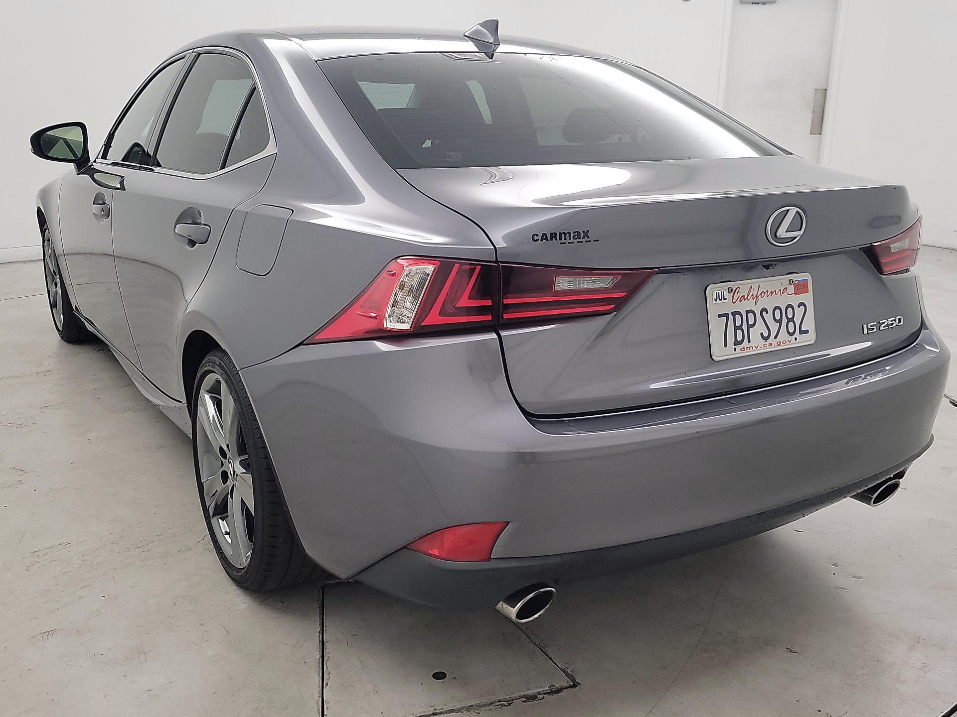 Thumbnail: 2014 Lexus IS - 7