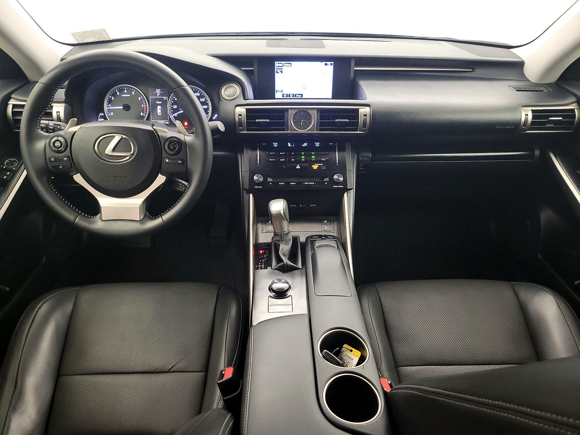 Thumbnail: 2014 Lexus IS - 8