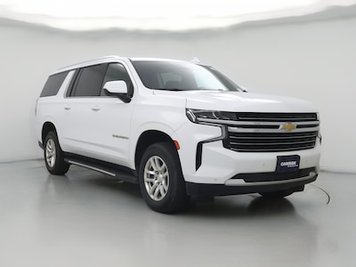 2022 Chevrolet Suburban 1500 LT