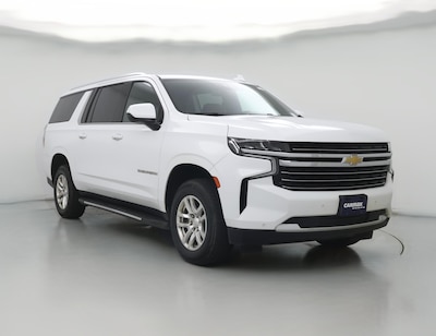 2022 Chevrolet Suburban 1500 LT
