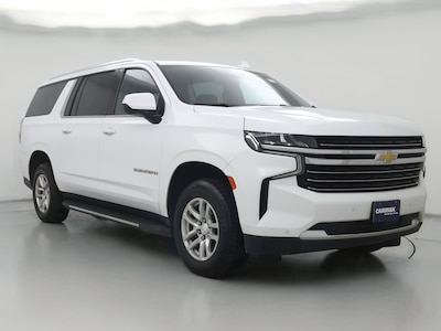 2022 Chevrolet Suburban 1500 LT
