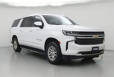 2022 Chevrolet Suburban 1500 LT