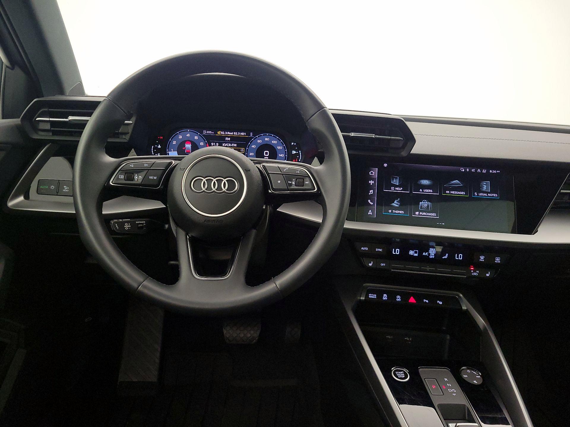 Thumbnail: 2023 Audi A3 - 10