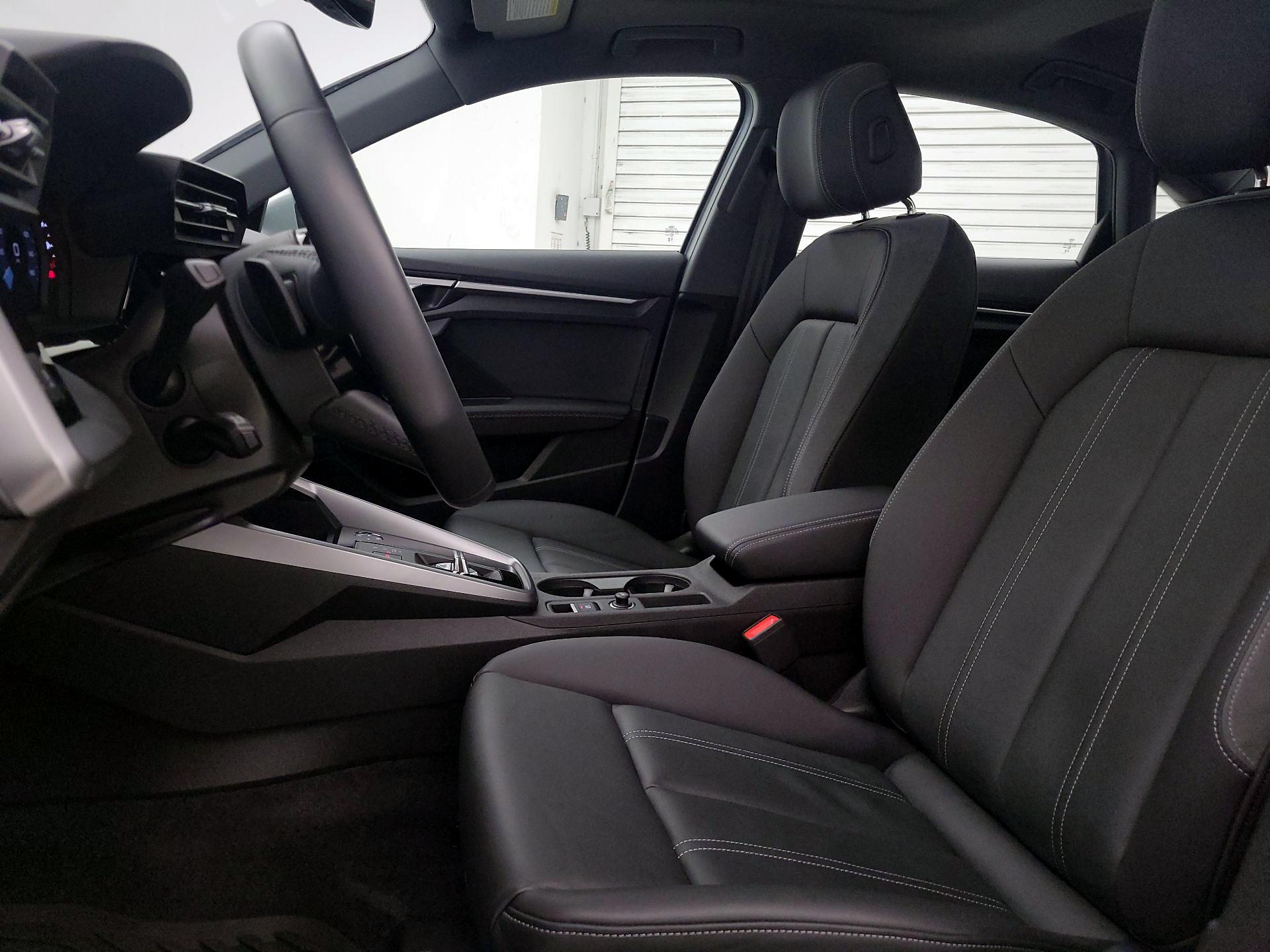 Thumbnail: 2023 Audi A3 - 11